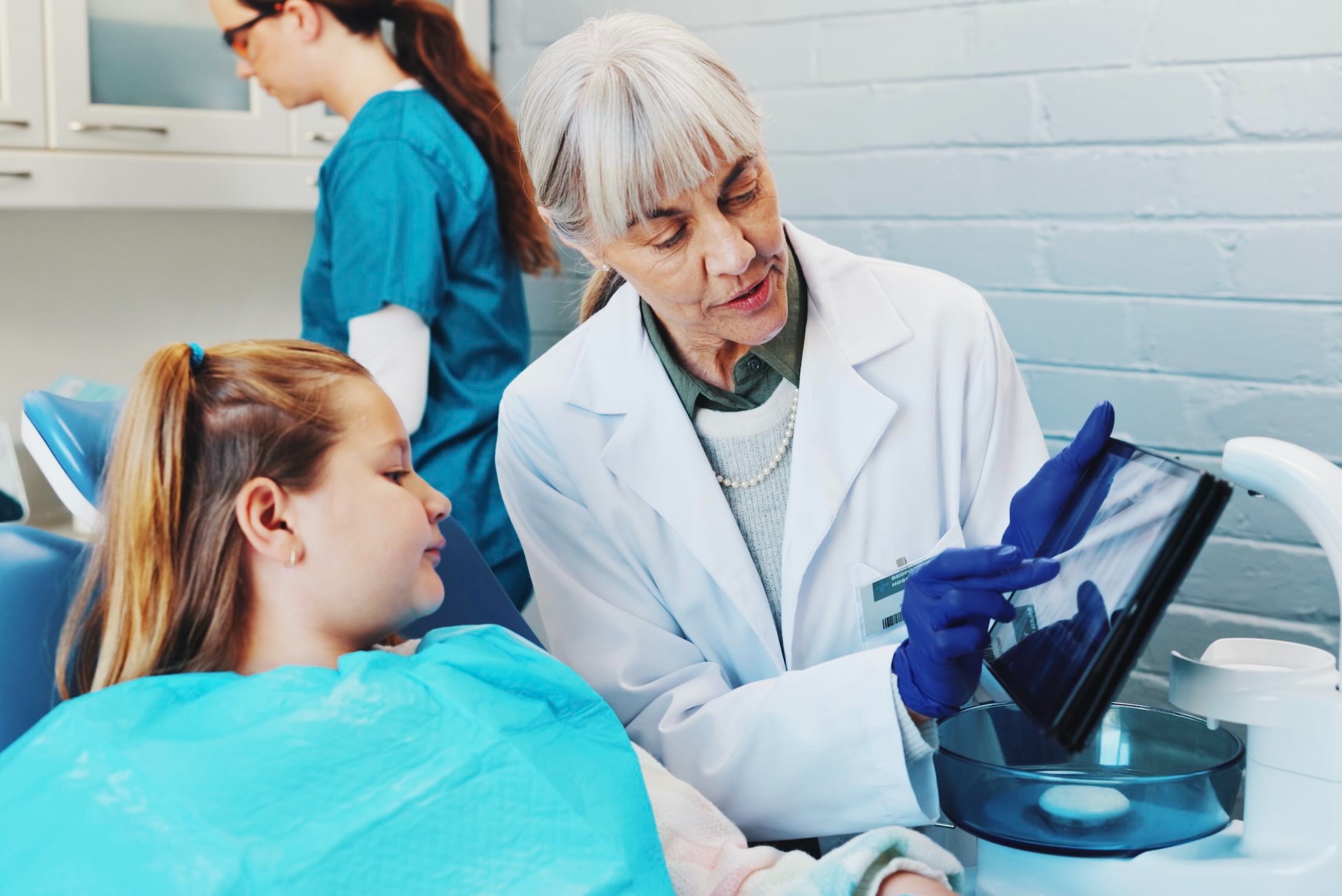 Pediatric Dentists<br/>