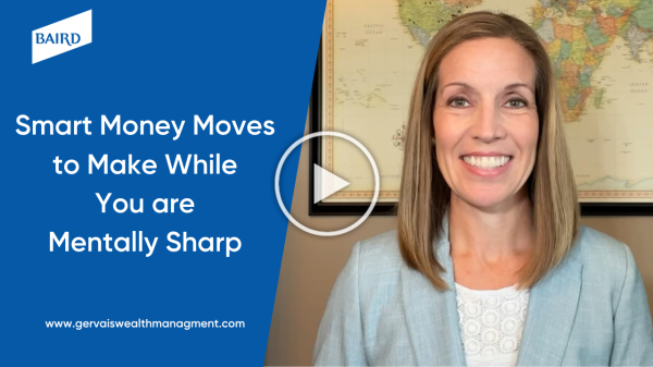 Smart Money Moves To Make While You Are Mentally Sharp