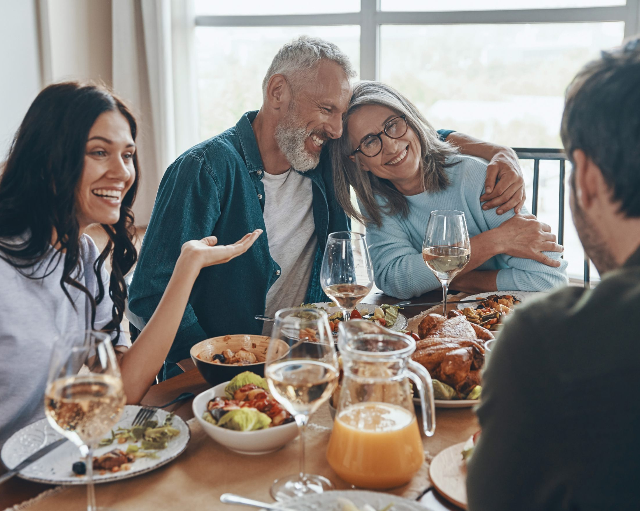 Connecting the Dots Between Finances and Futures