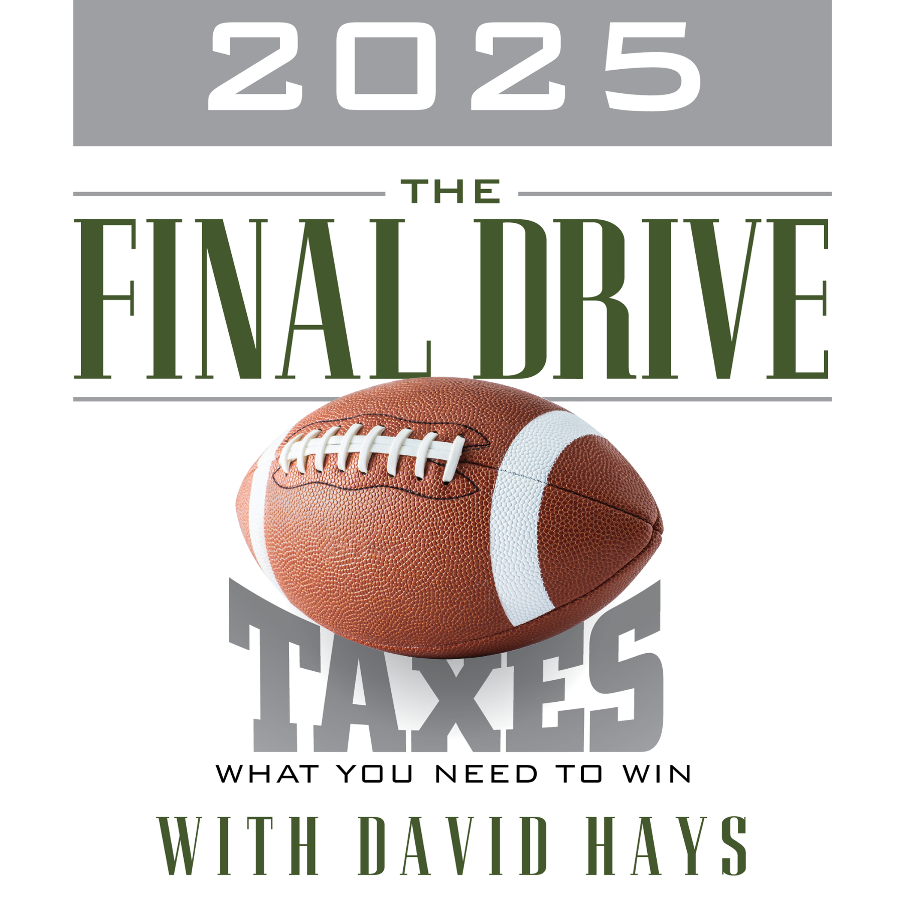 2025 The Final Drive Podcast