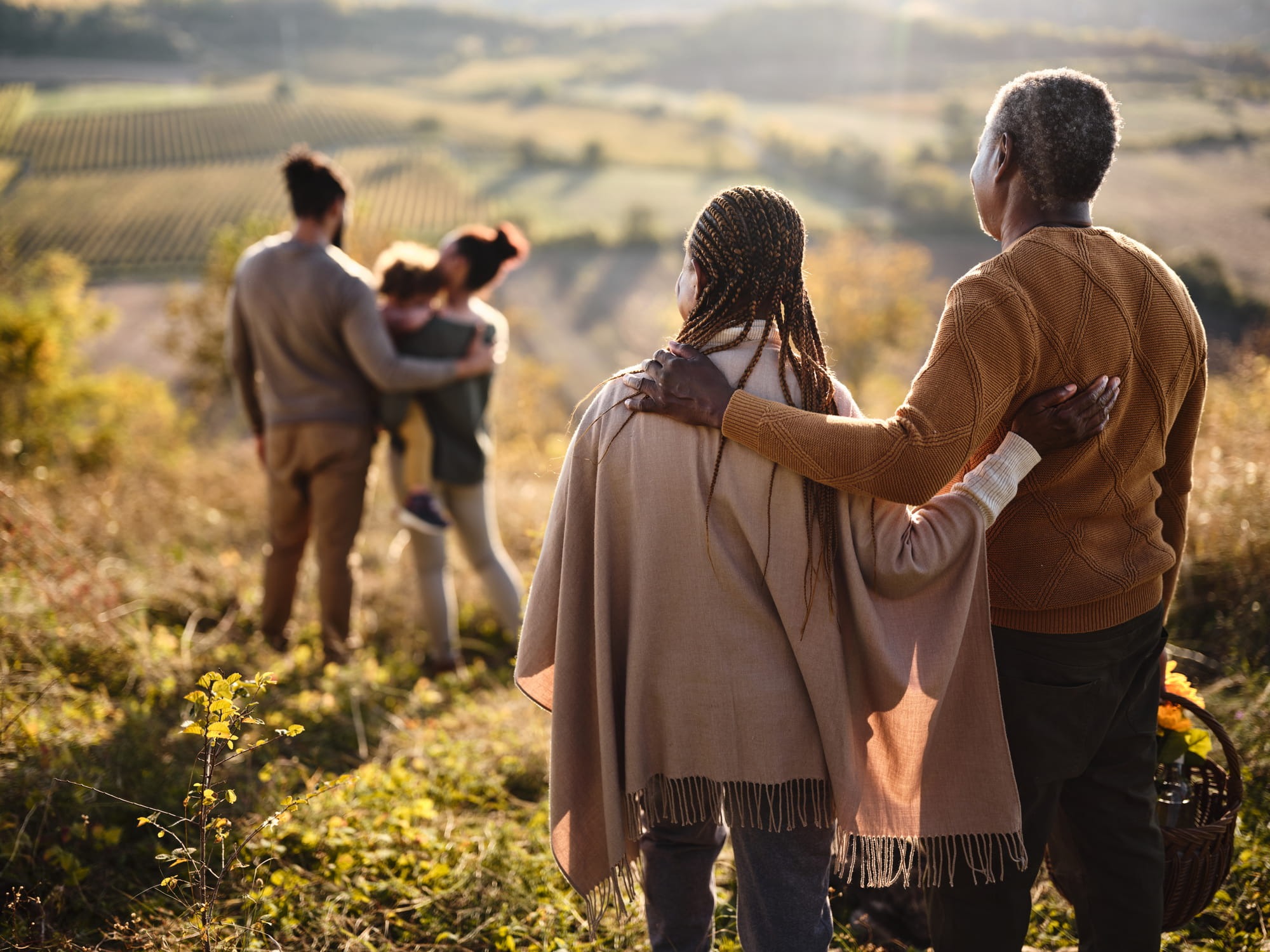 Families & Individuals
