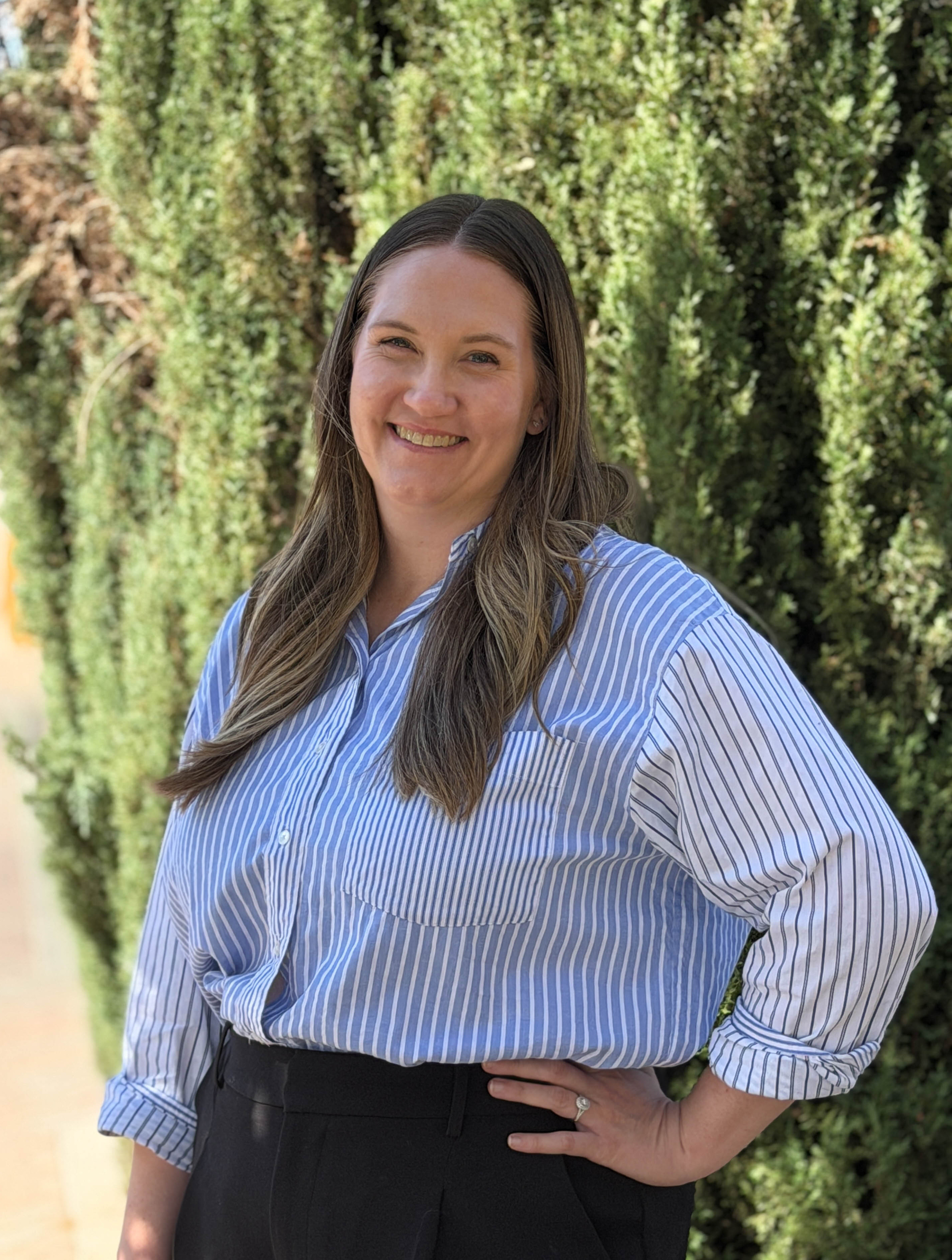 Morgan RyanClient Services Manager