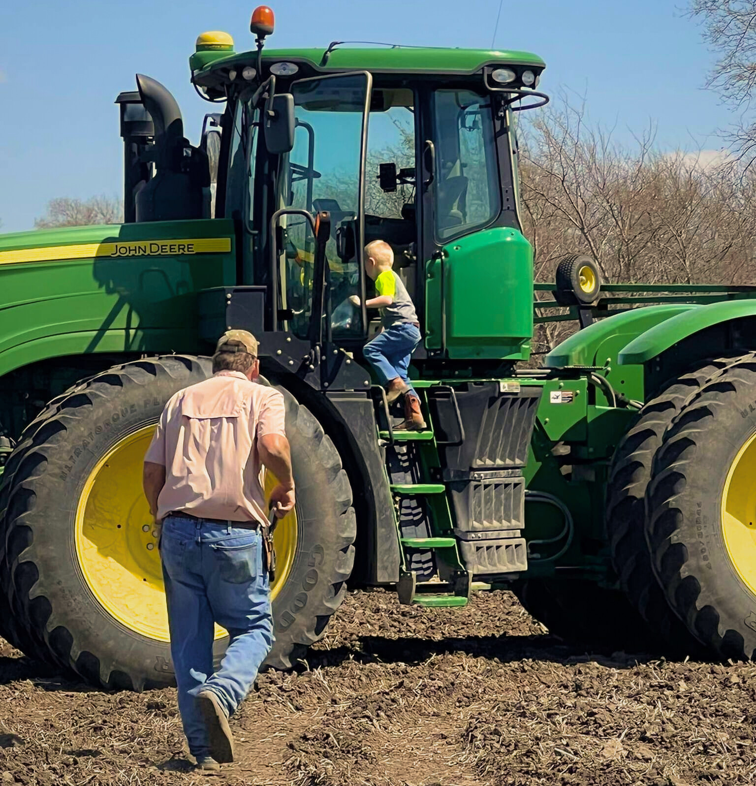 Agricultural Families