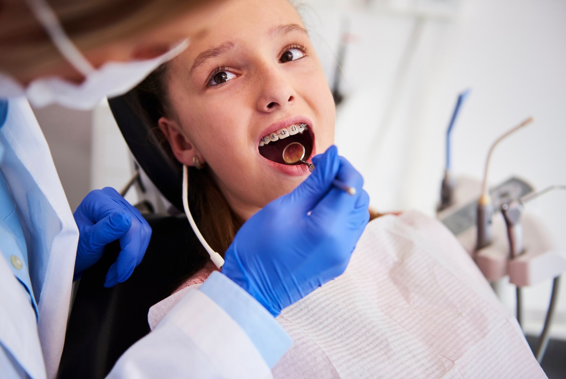 Orthodontists<br/>