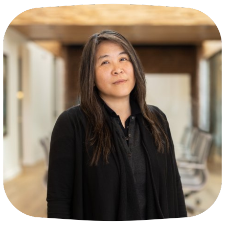 Mabel San, Client Services Representative<br/>