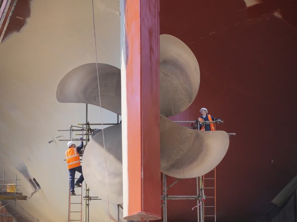 Maritime Industry