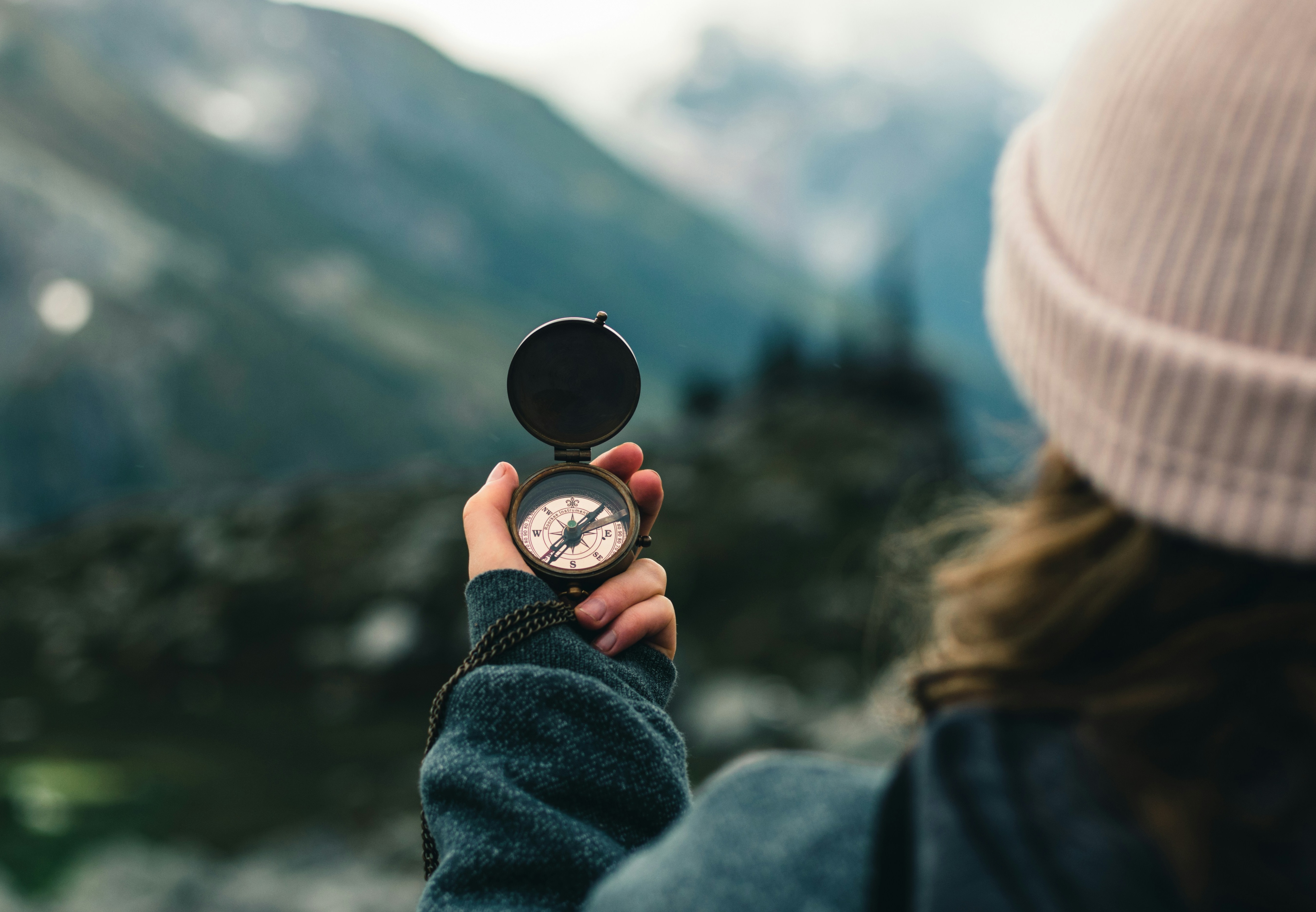 New To Us? Find Out More