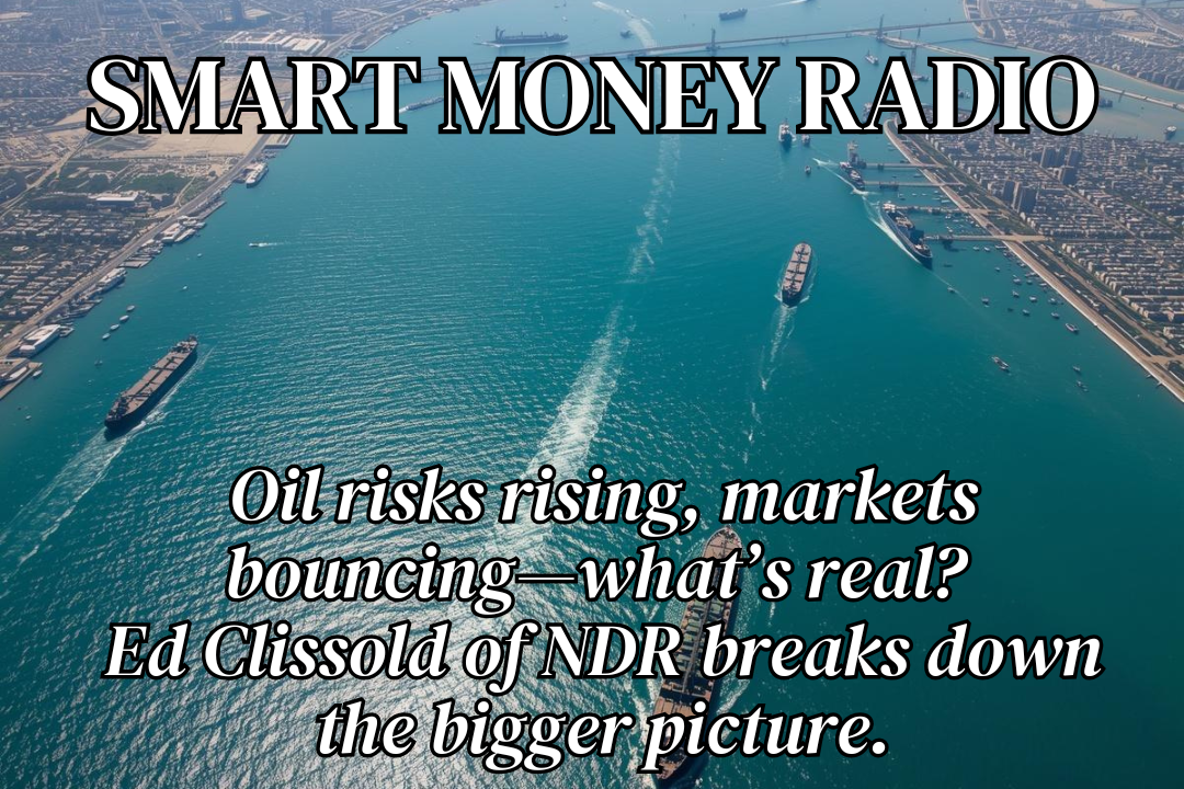 Smart Money Radio<br/><sup>APRIL 11, 2026</sup>