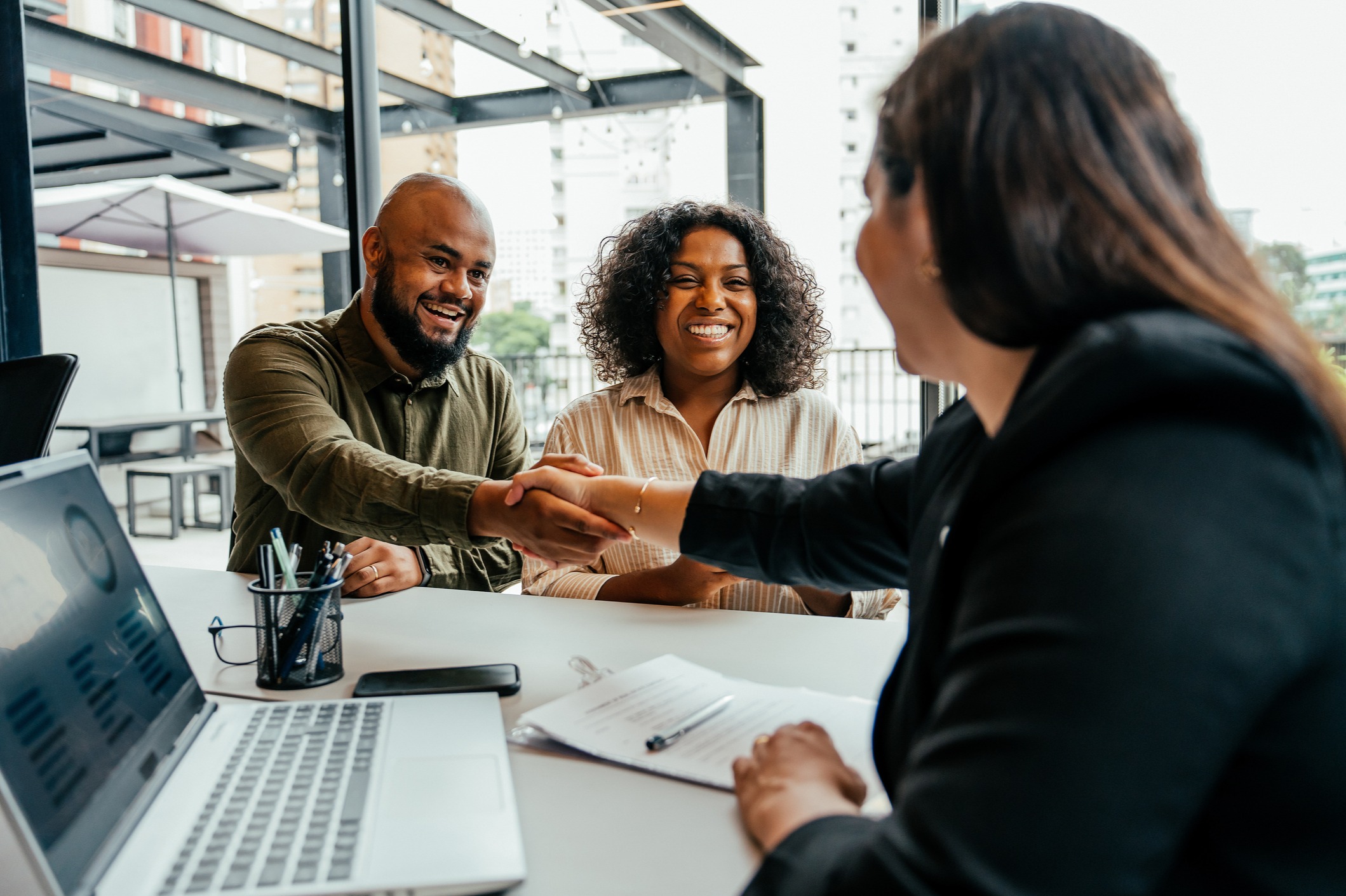 Core services included in wealth management