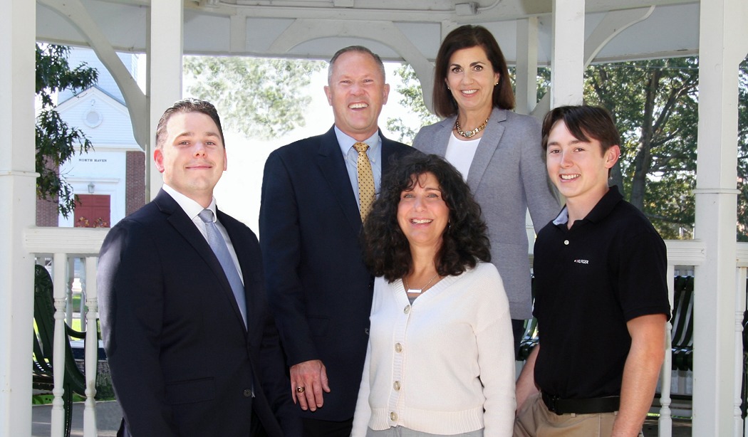 Juniewic Financial Group Team Photo