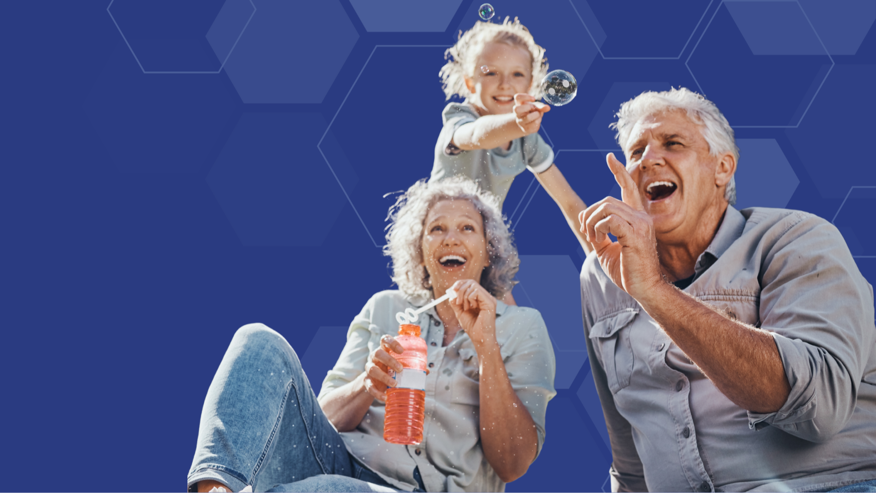 Financial Support For The Life You're Building <br/>