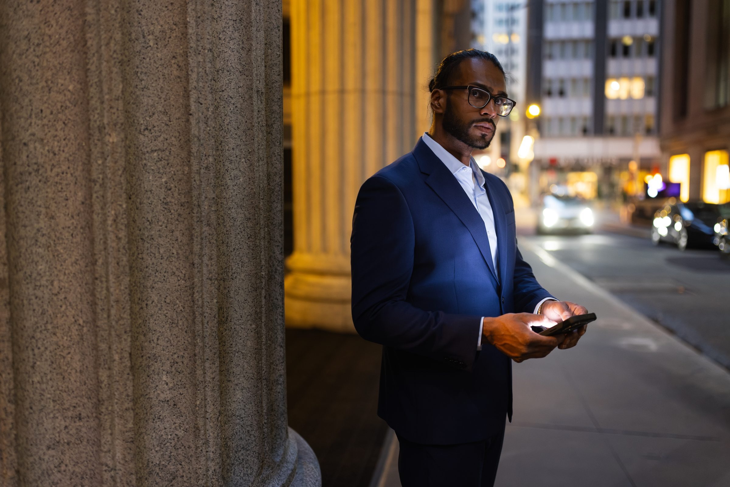 Corporate Executives & professionals