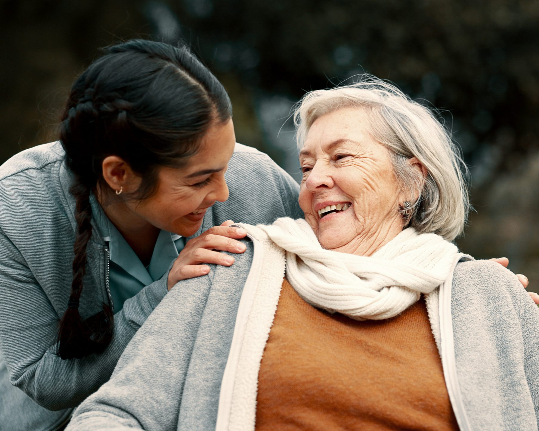 You Deserve Support From A Multi-Generational Team & Perspective
