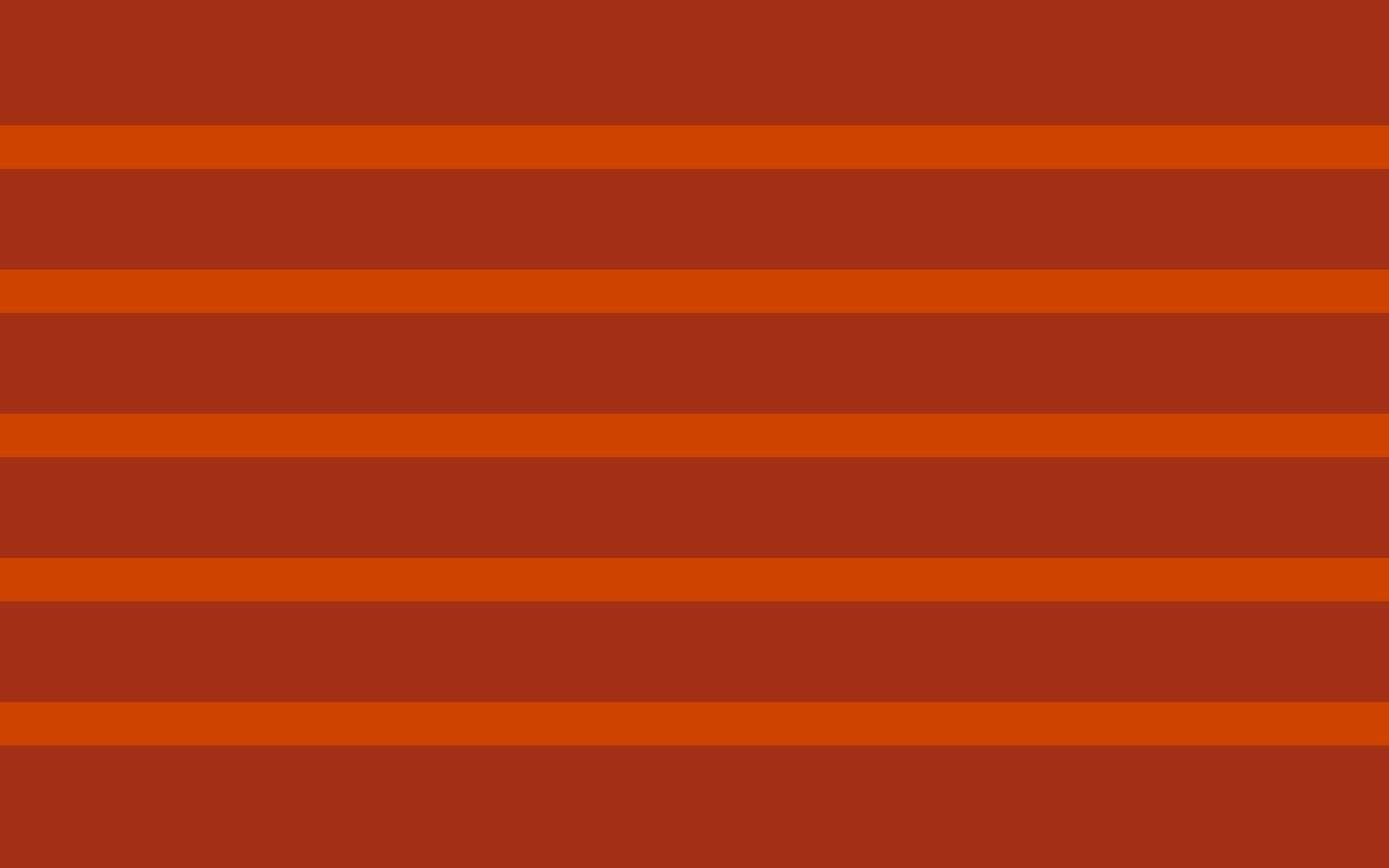 Orange stripe pattern background