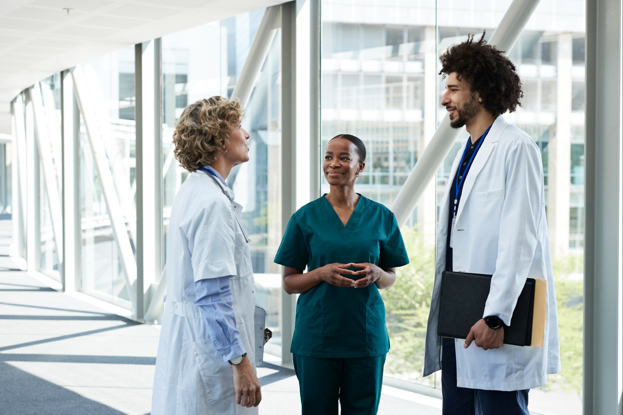 Healthcare Professionals
