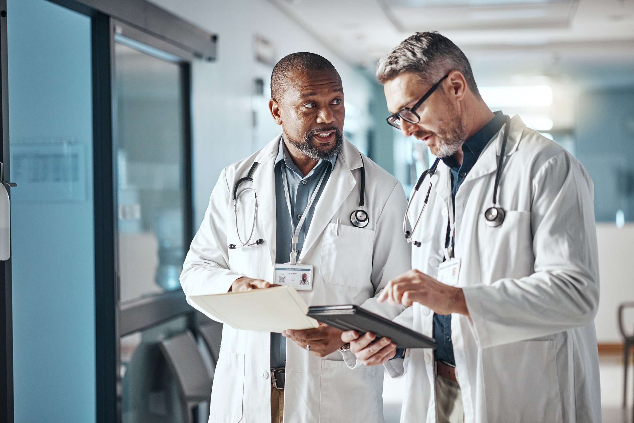 A Tailored Process for Medical Professionals