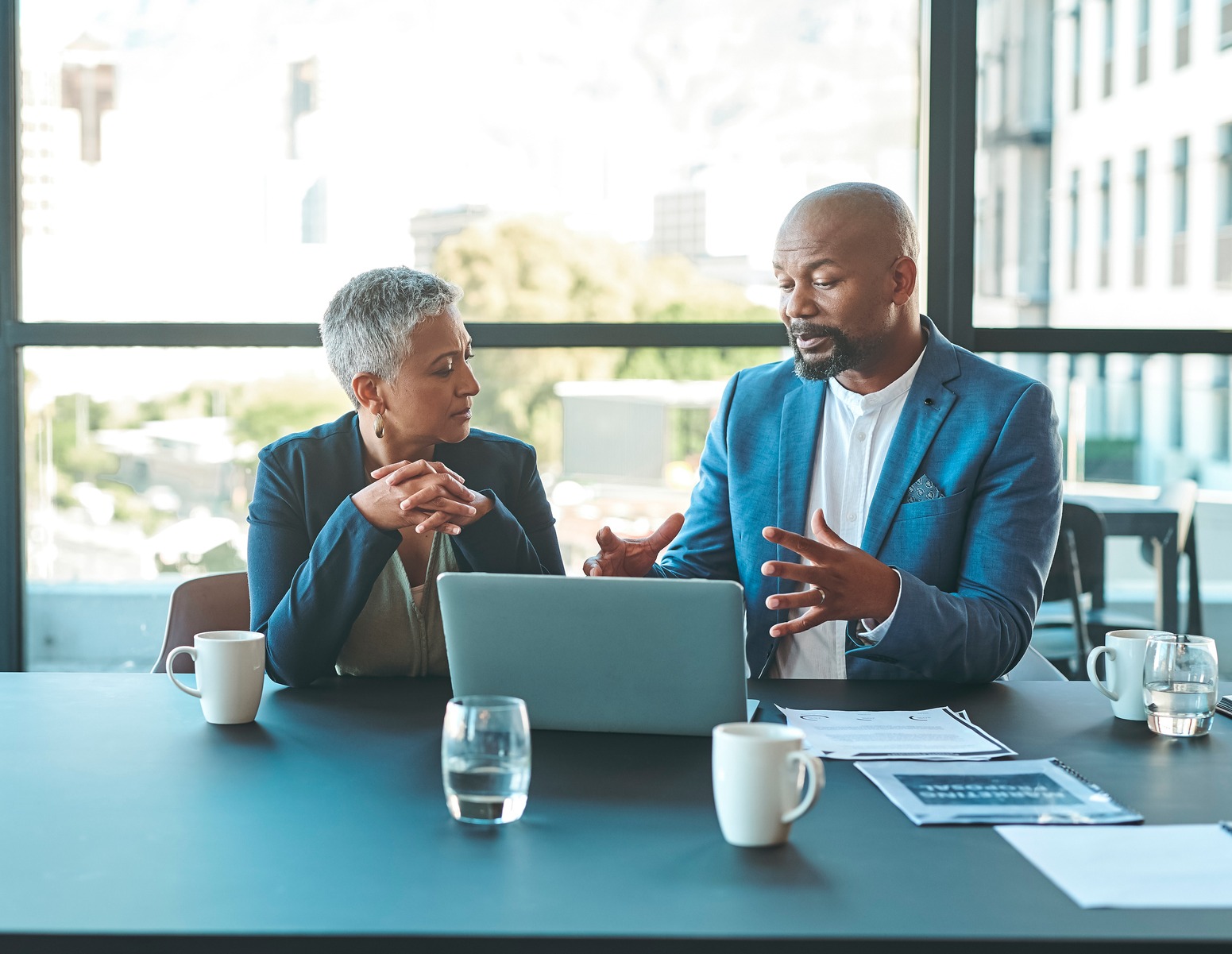 Entrepreneurs & Business Owners