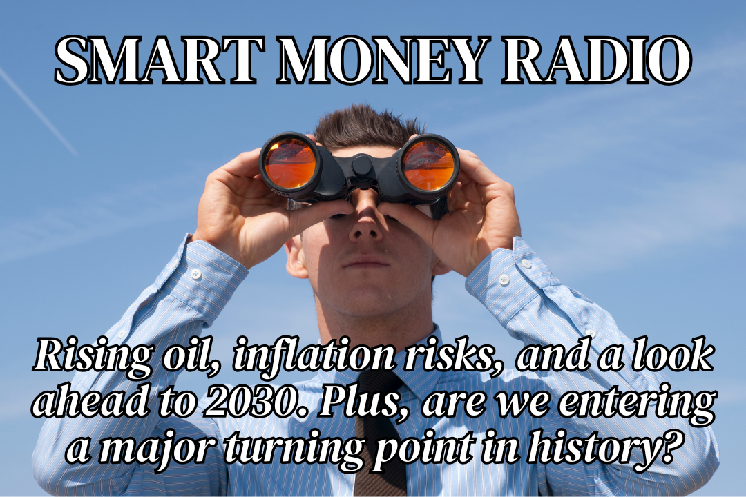 Smart Money Radio September 26, 2026
