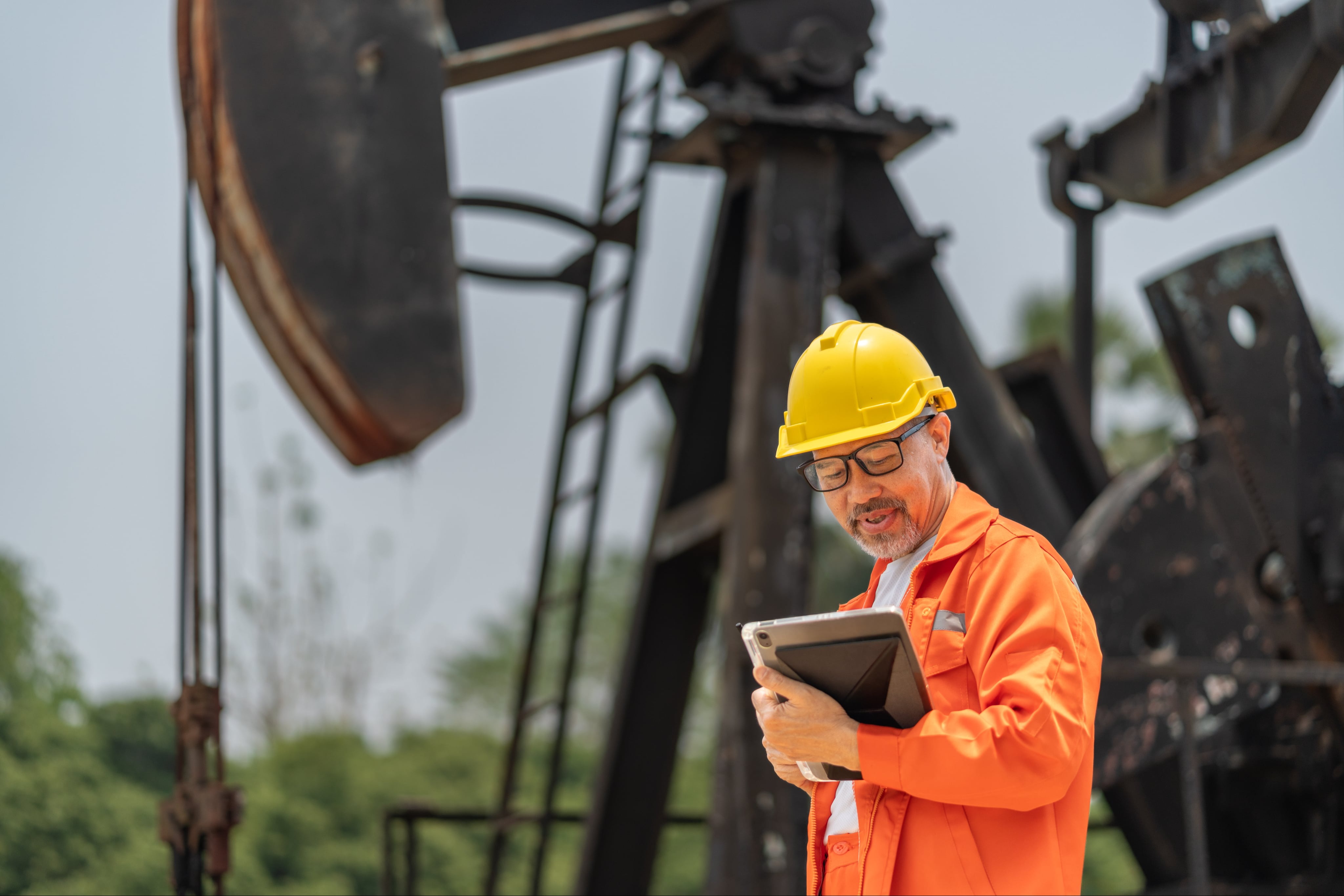 Oil & Gas Professionals