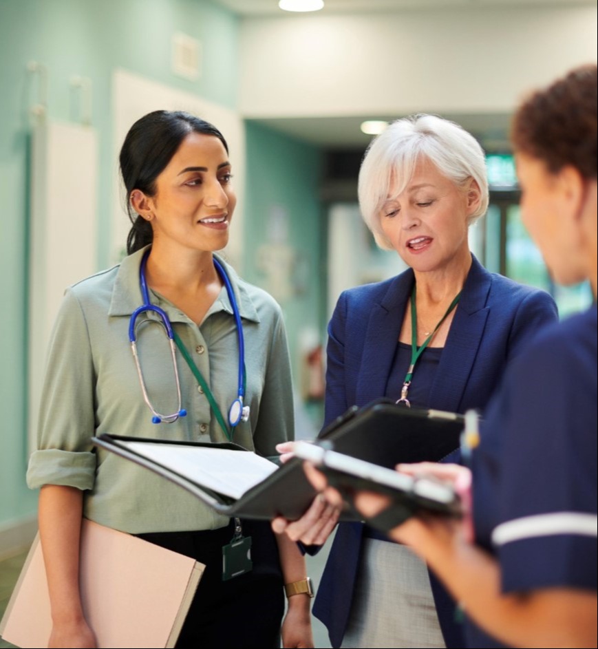 Healthcare Professionals