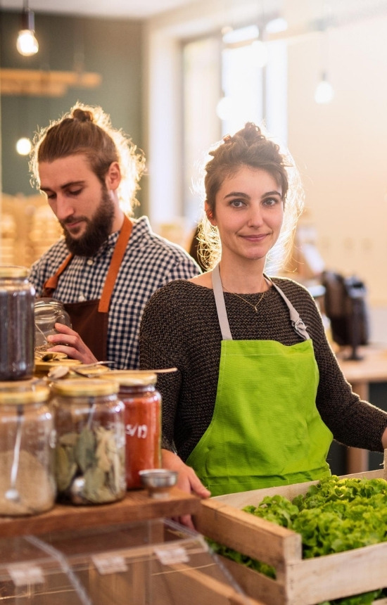 Small Business Owners