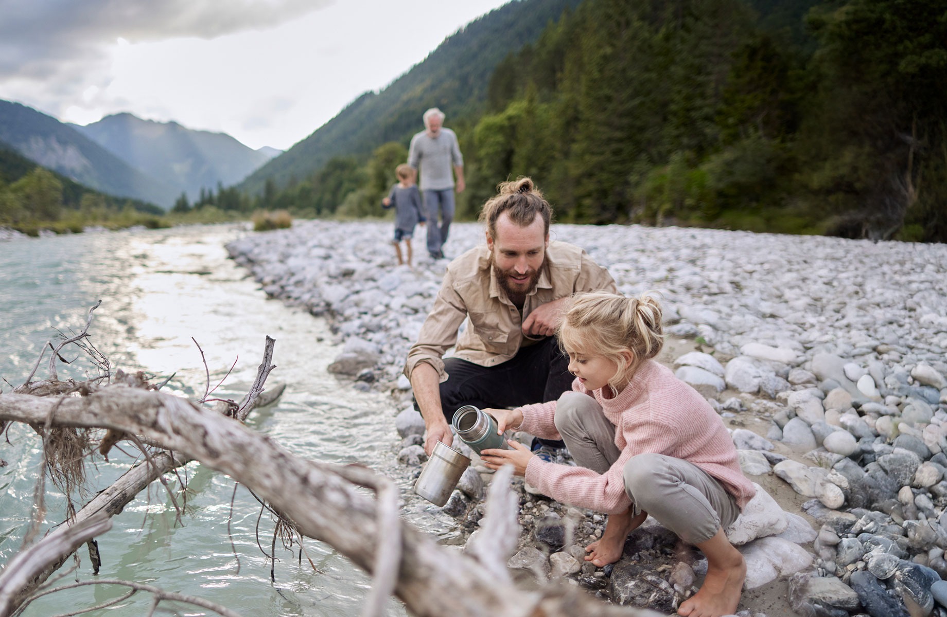 Building wealth throughout your life.