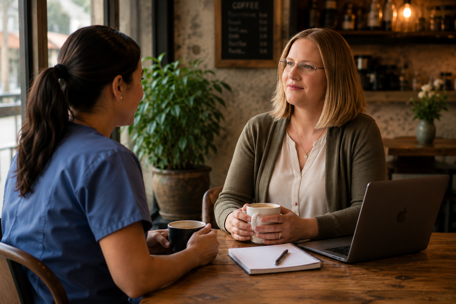 You Are Not a Client. <br/><em>You’re Our Partner.</em>