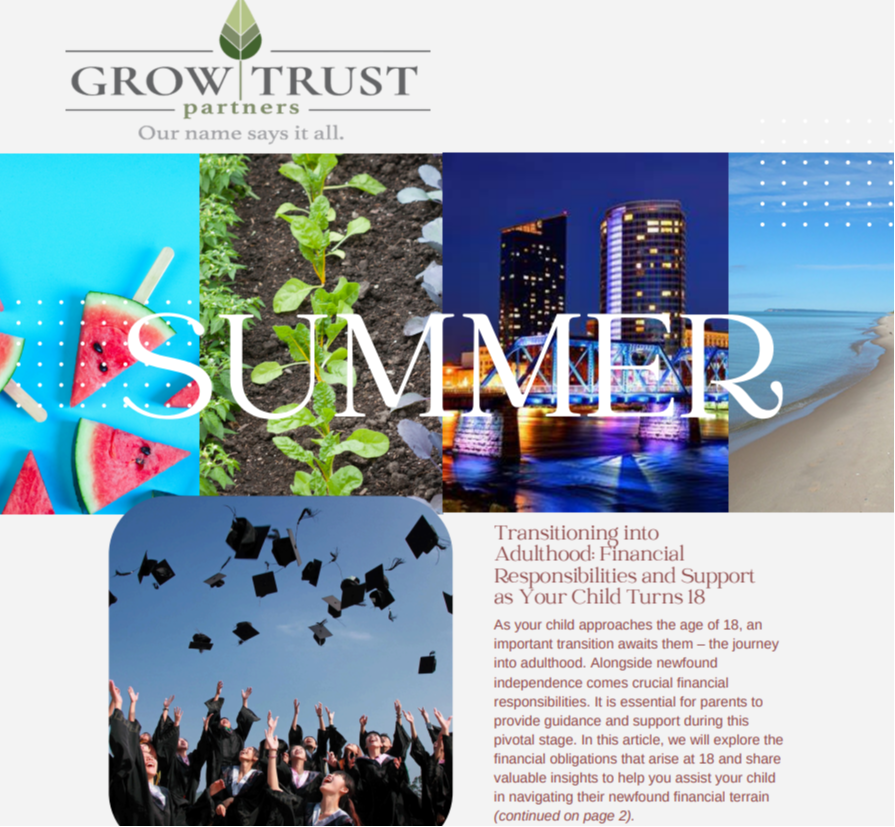 Summer Newsletter