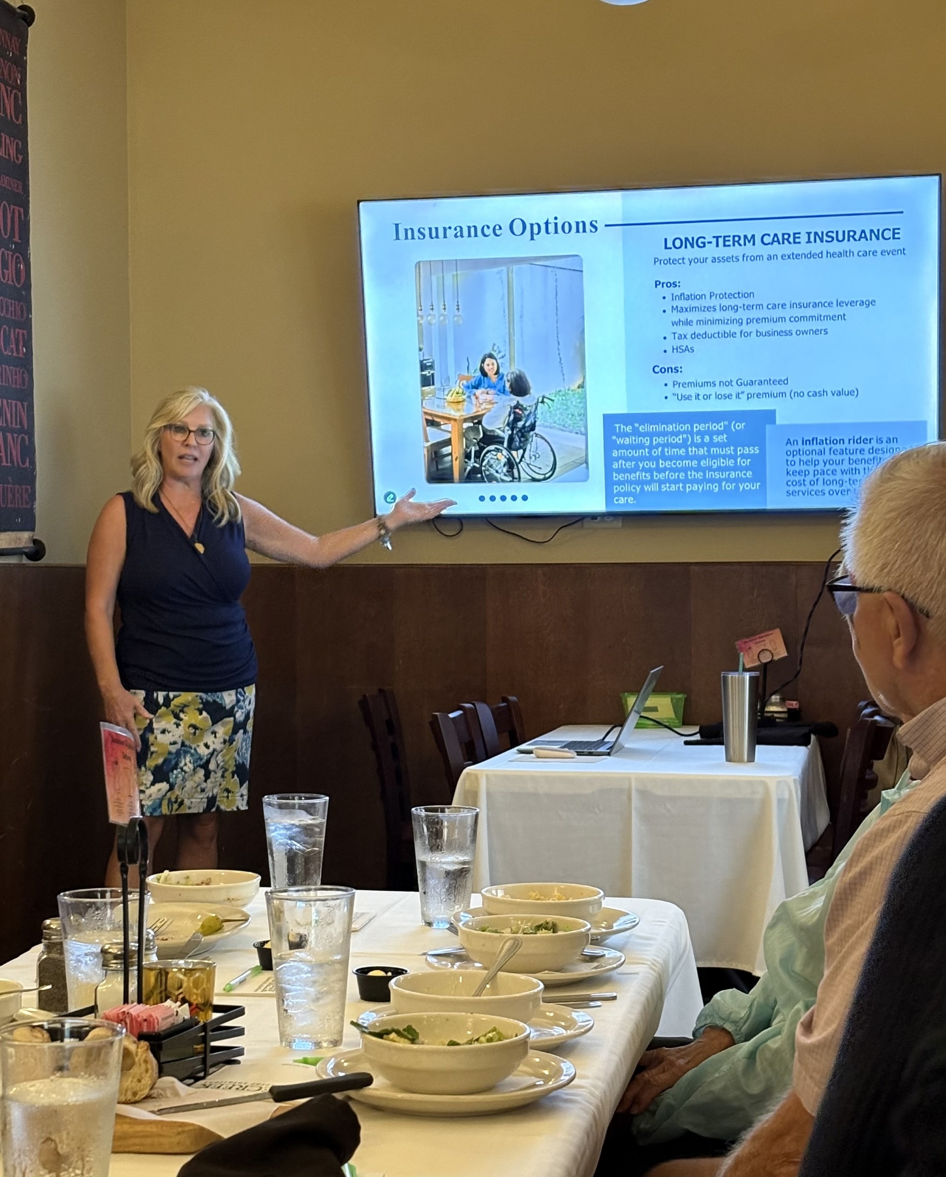 Long-Term Care Seminar