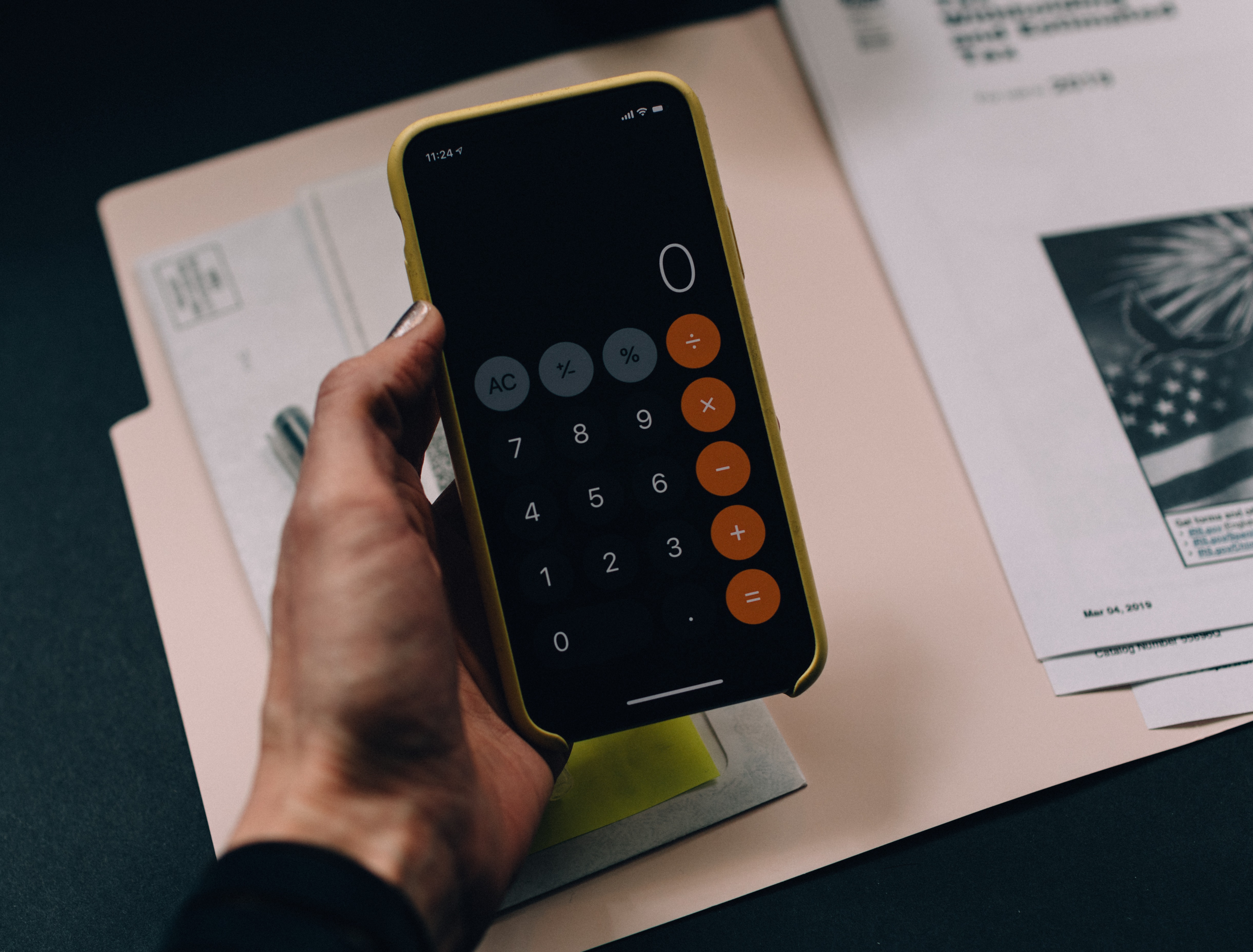 Building a Financial Foundation