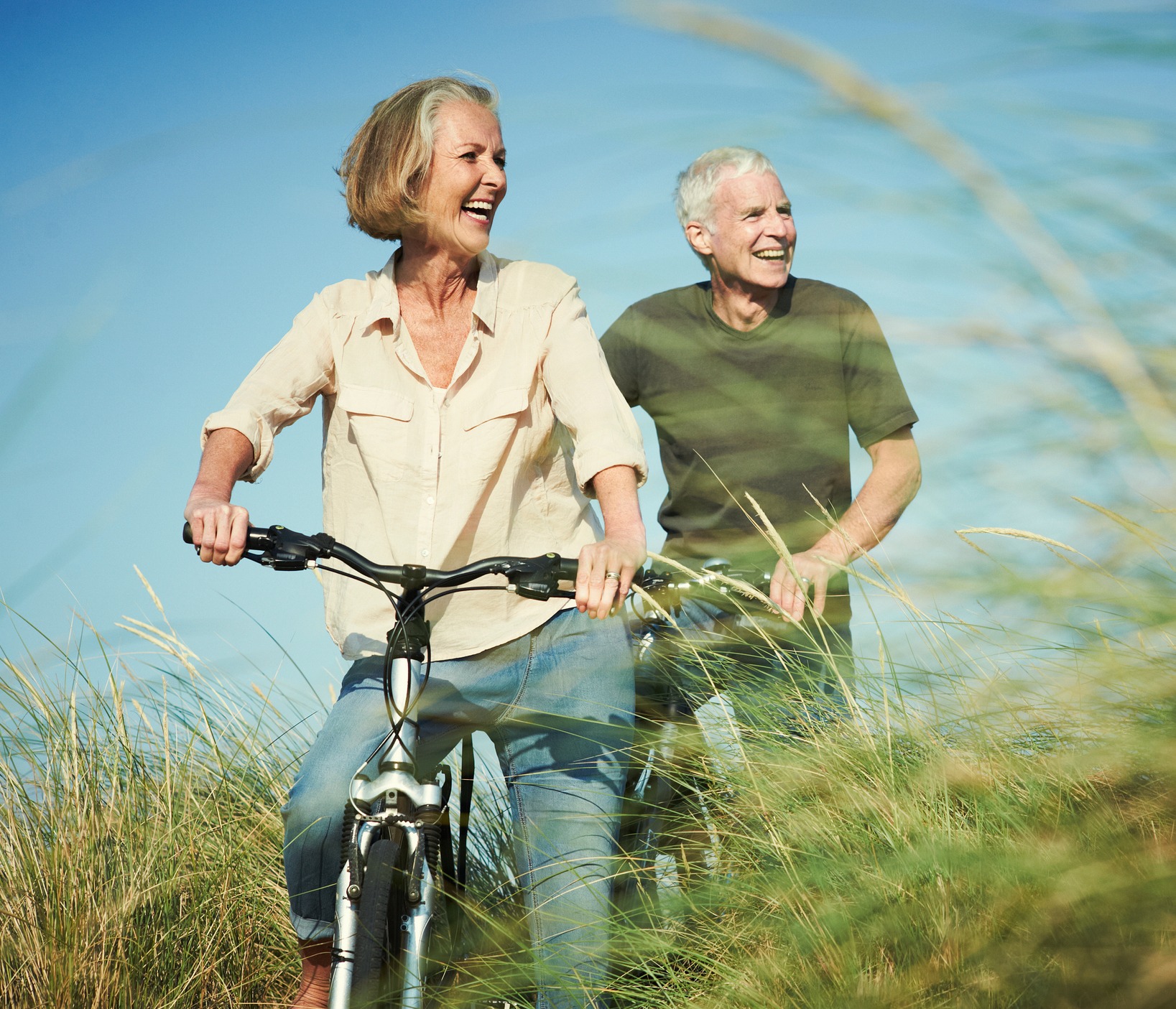 Retirees & Pre Retirees