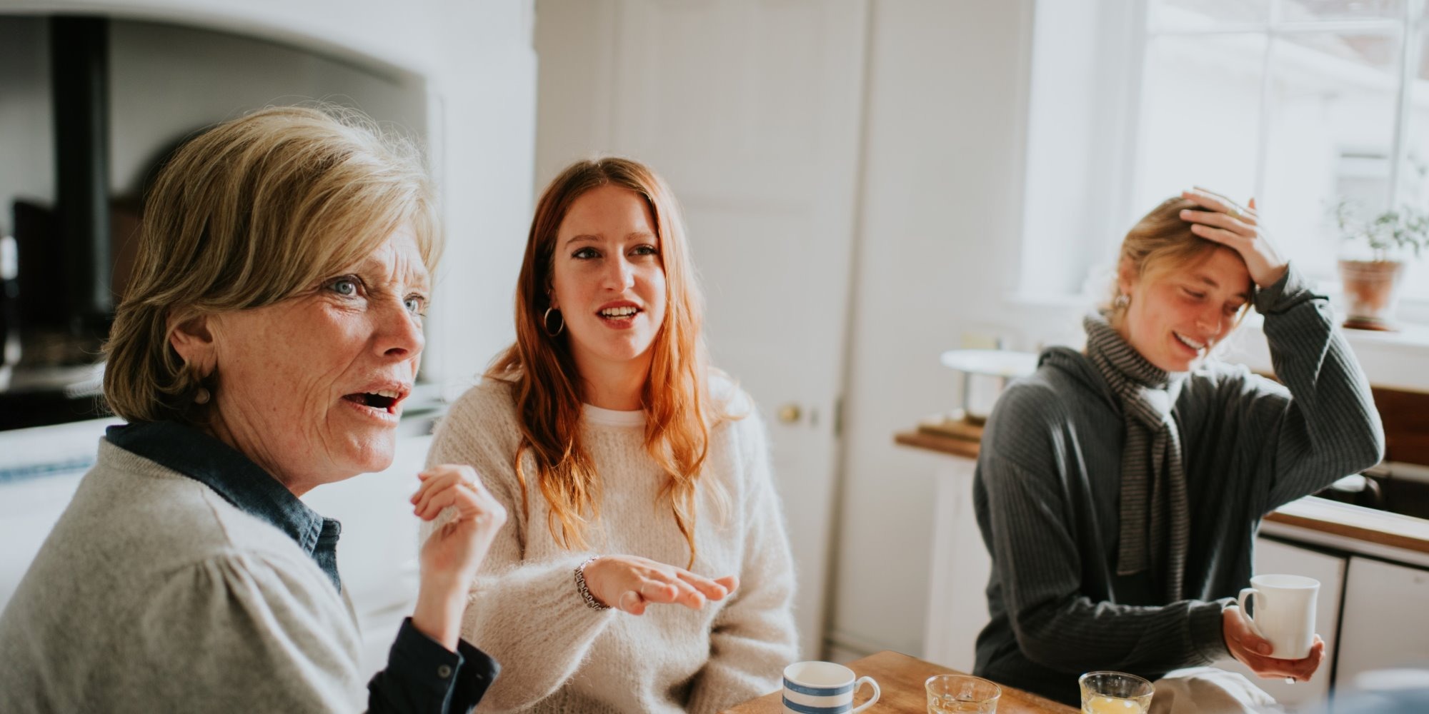 Families & Individuals