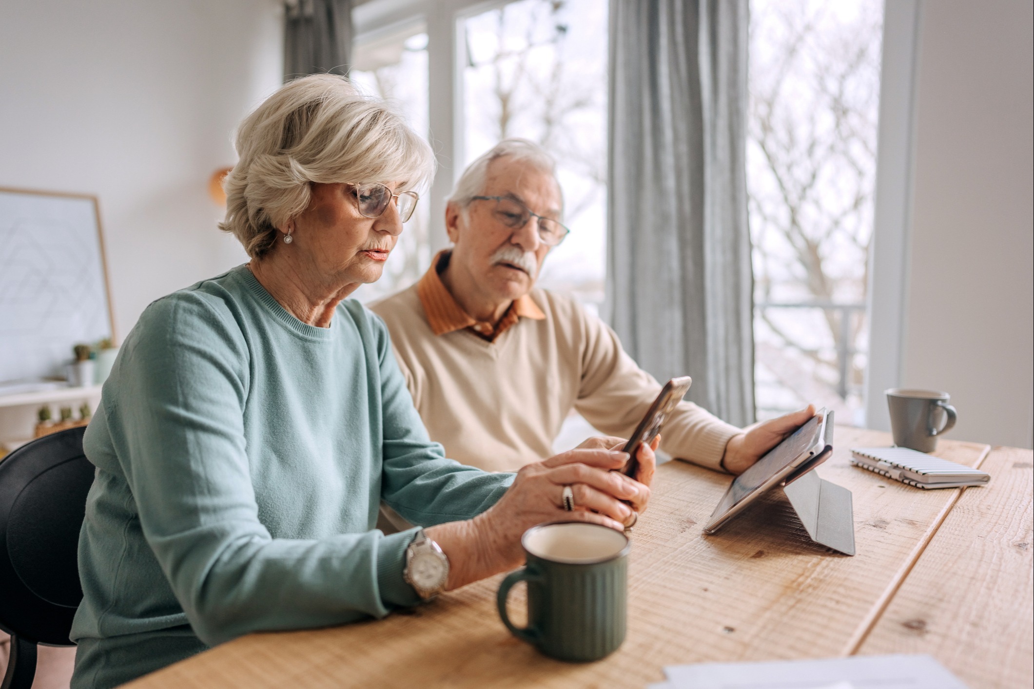 Financial Planning in Action