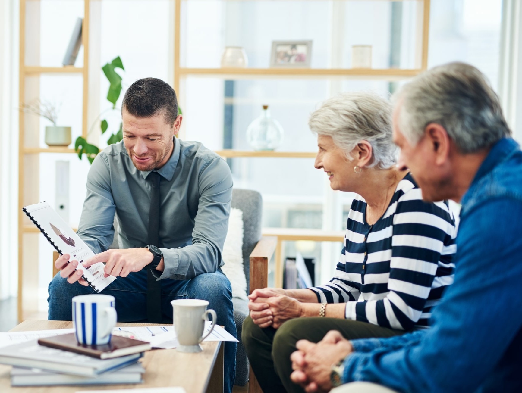 Retirees & Pre-Retirees