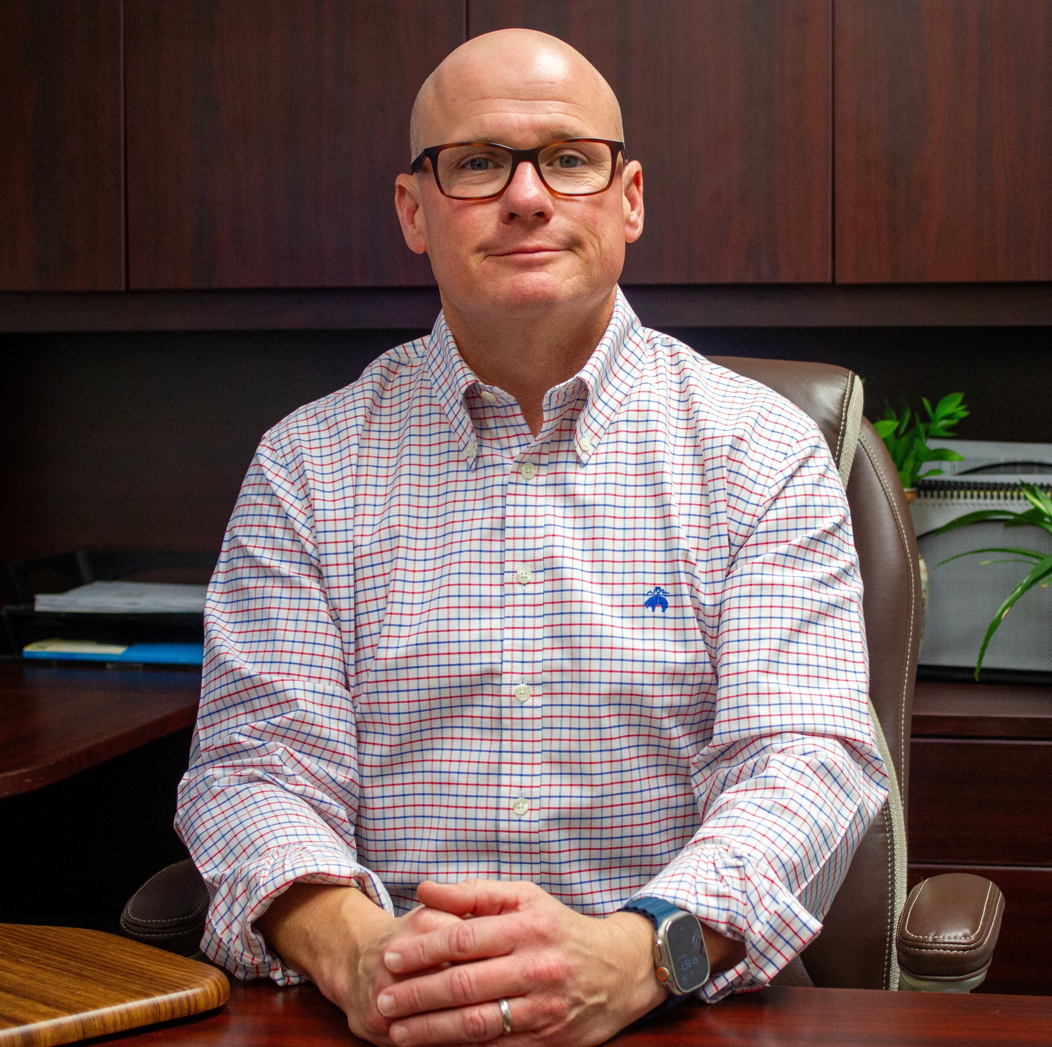 Bradley C Hirling <sup>Managing partner </sup>