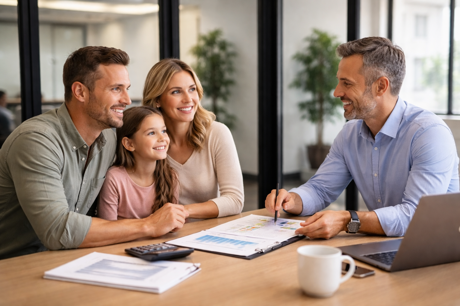 Navigate Your Financial Journey with Confidence and Clarity