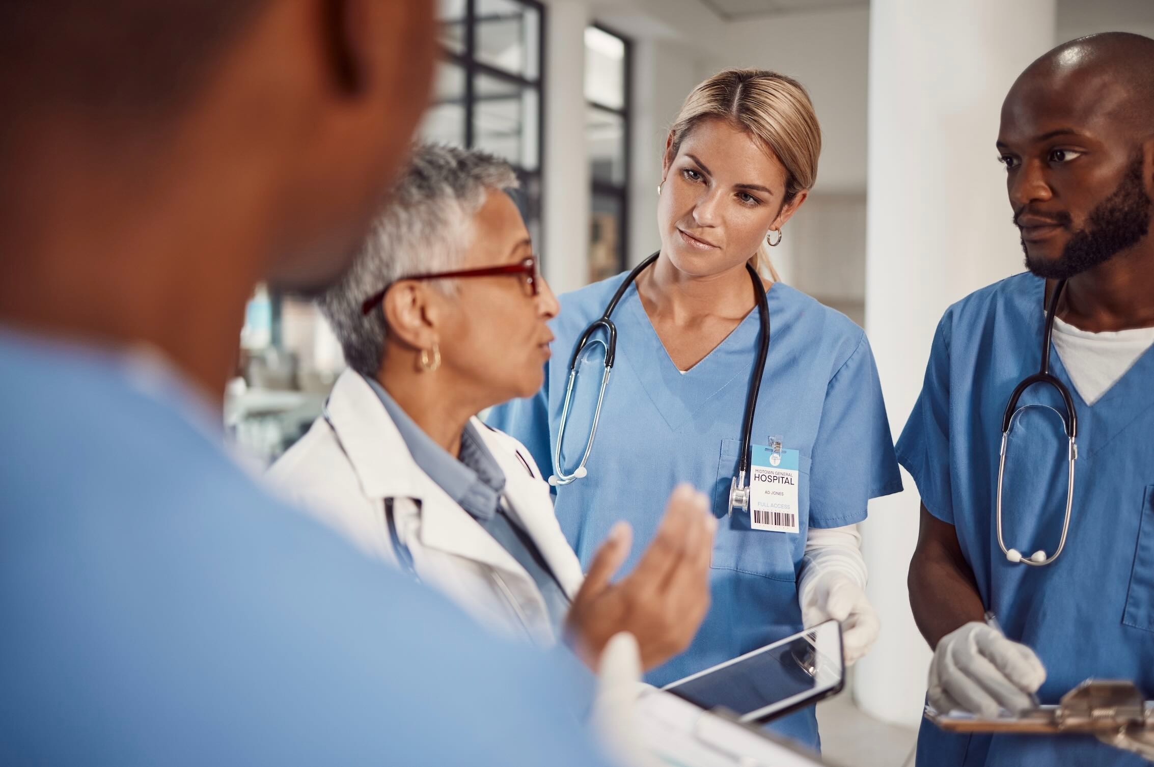 Clinical Professionals