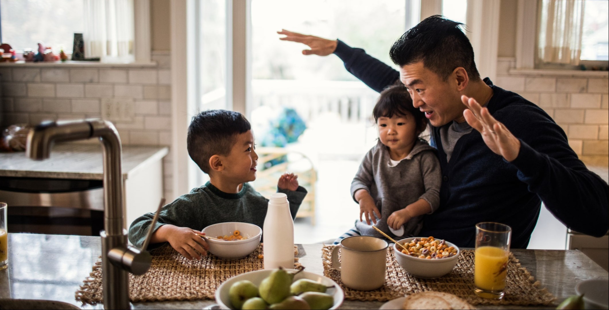 Speak with a neighborhood advisor to learn how <strong>we help you pursue your goals.</strong>
