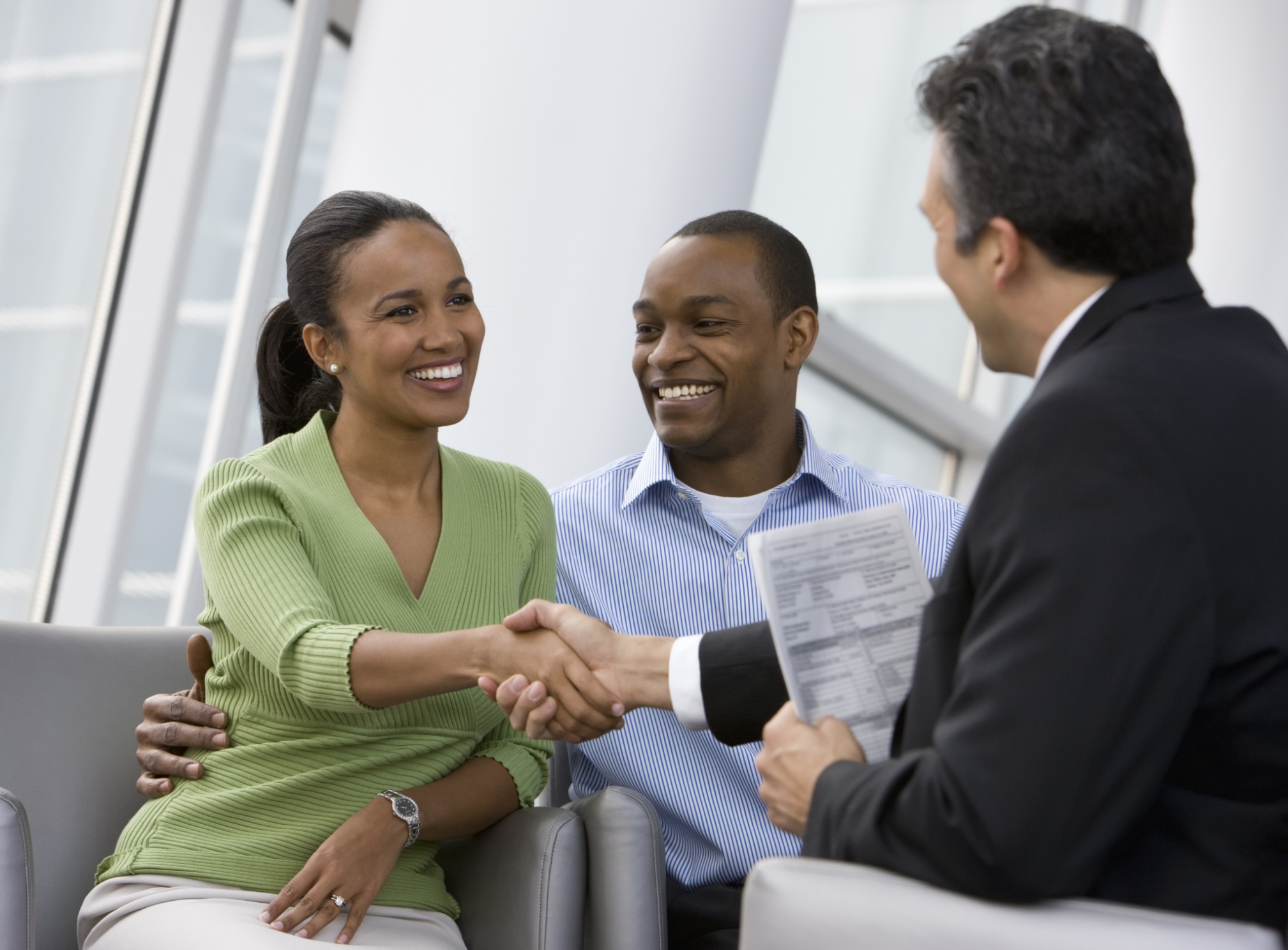 With You for Each Step of Your Financial Journey.
