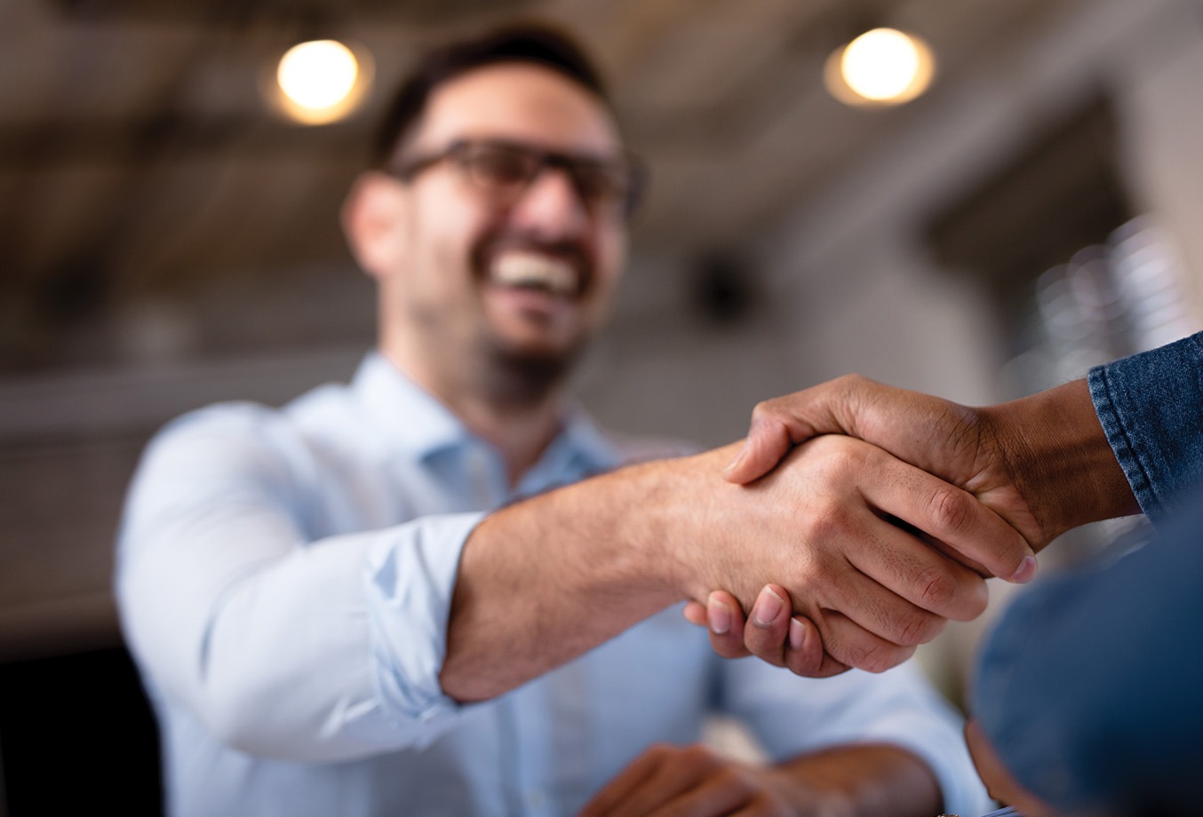 Partnership Instills Confidence