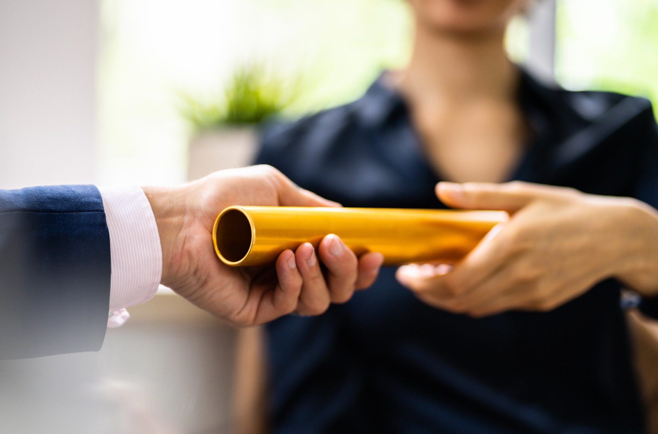 Succession Planning