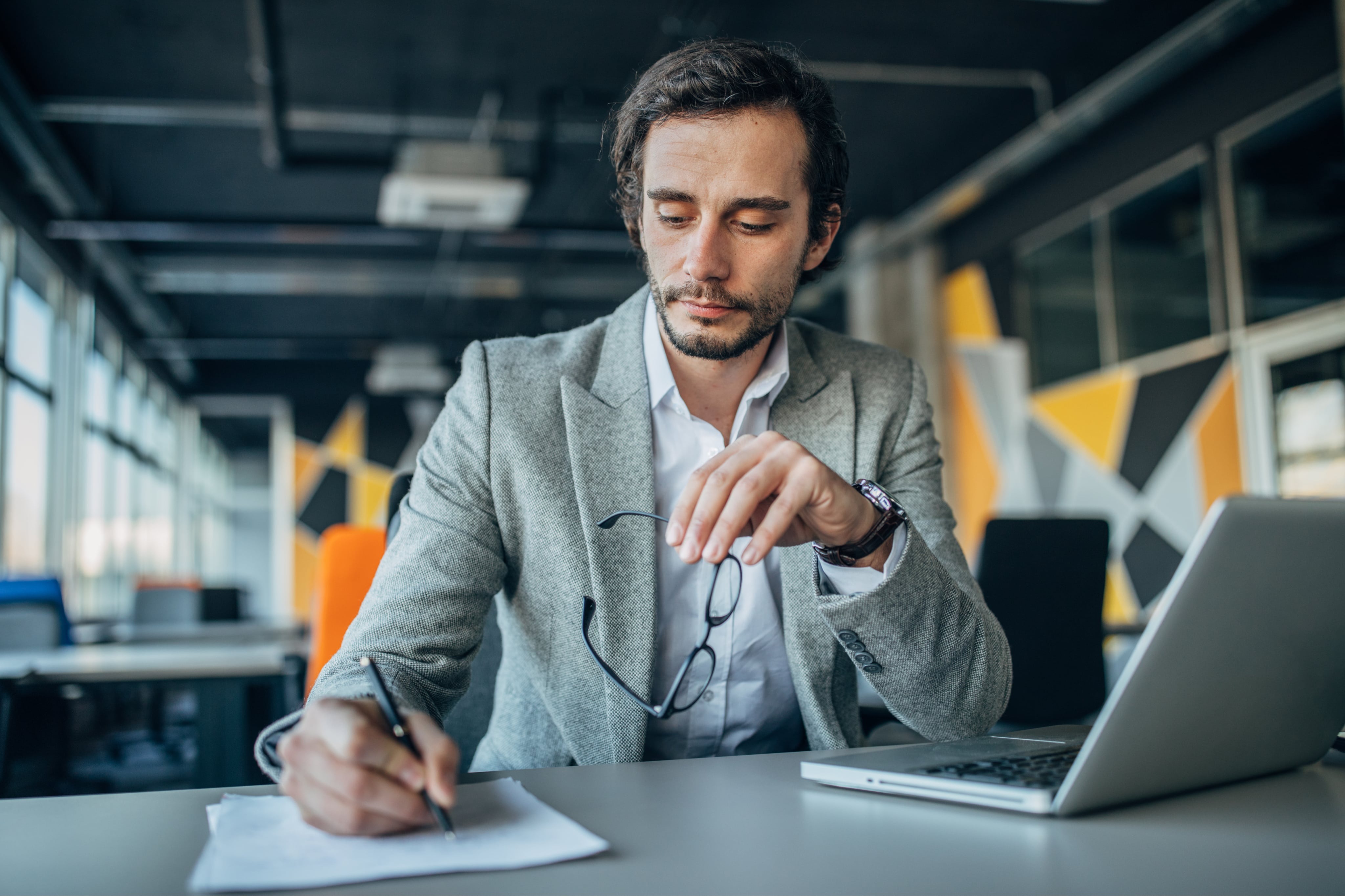 Going Beyond Your Finances<br/>