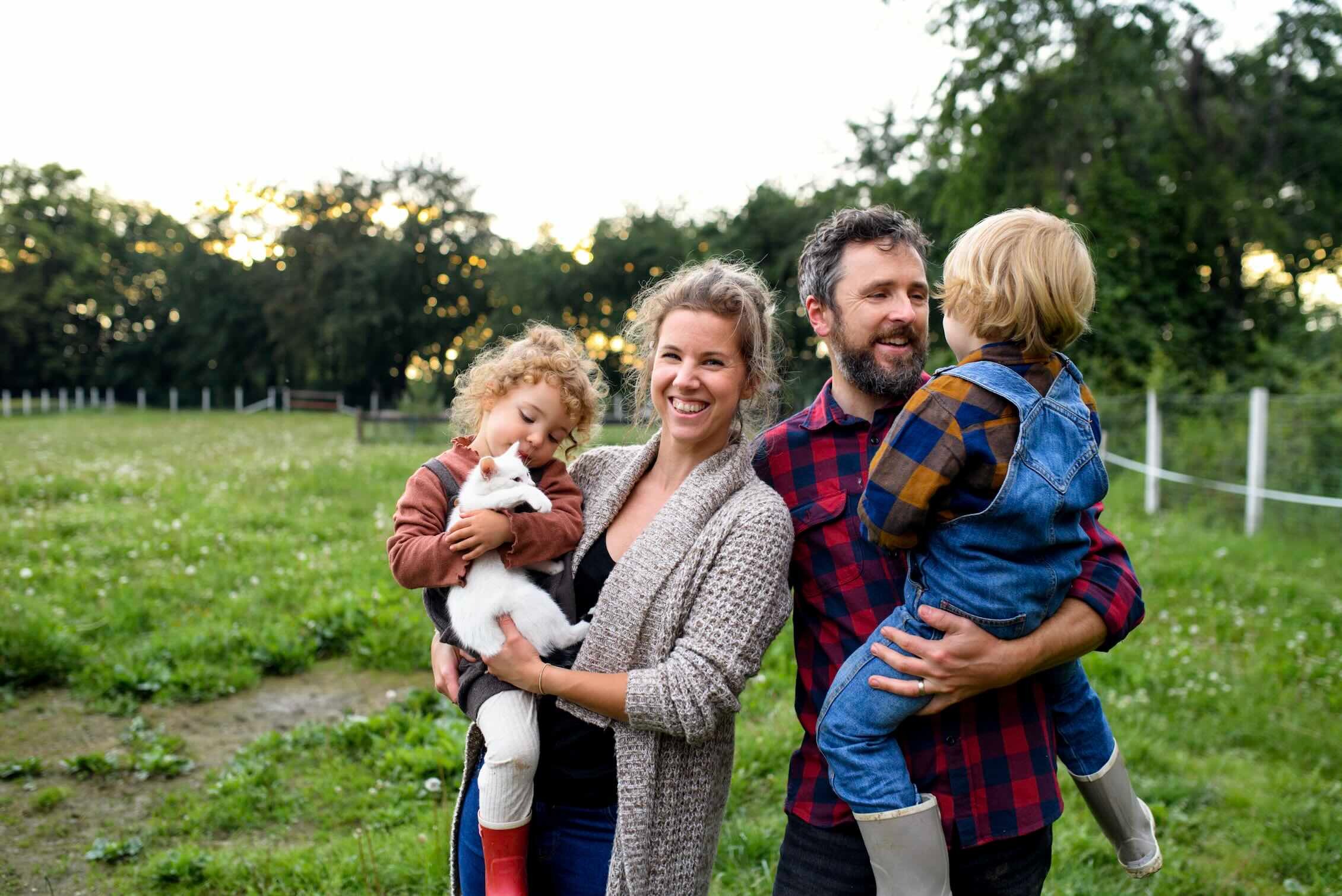 Individuals And Families 