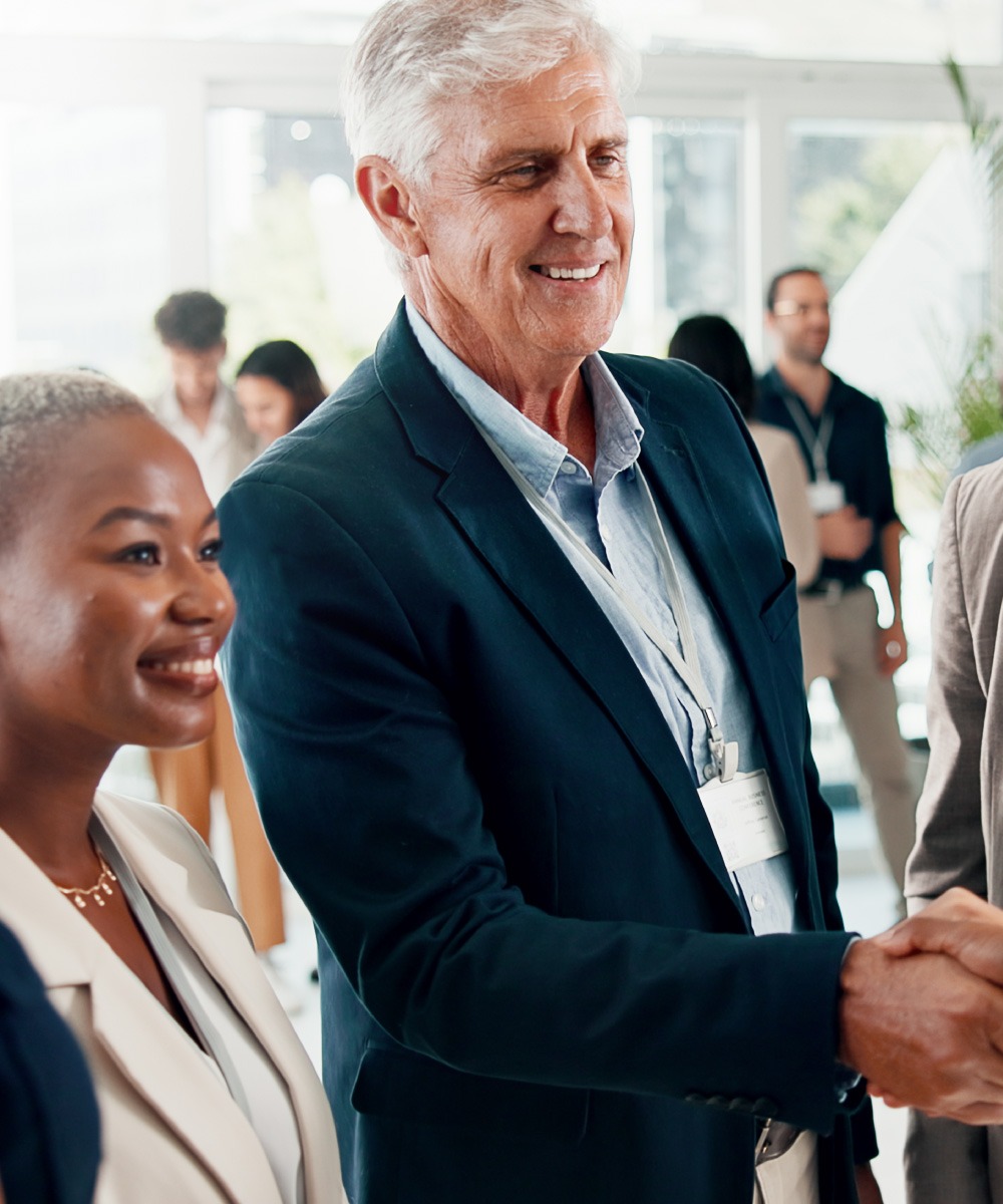 Experienced Advisors