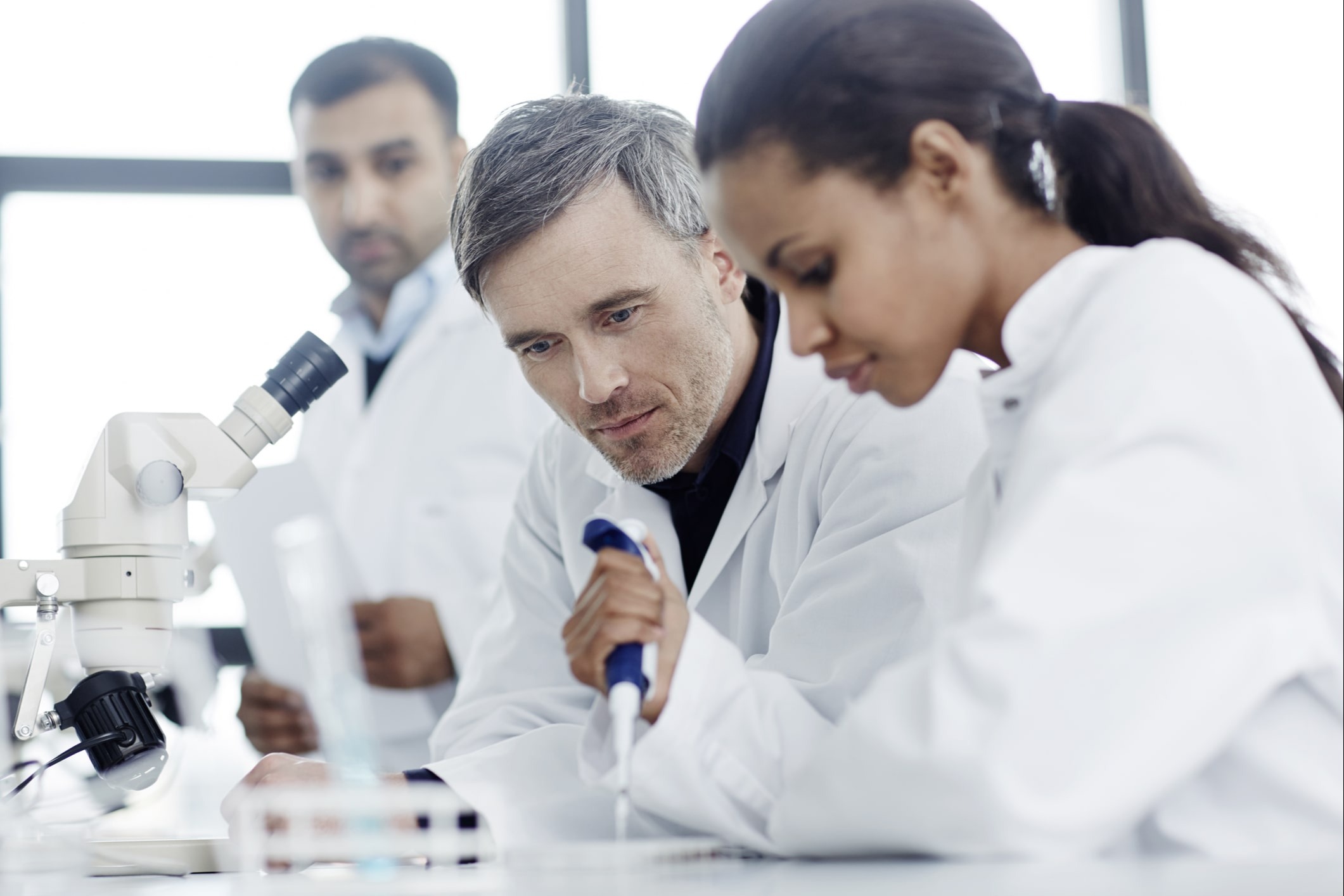 Life Sciences Executive