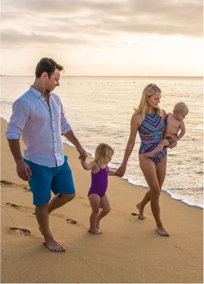 Guiding Families To A<br/>Confident Future