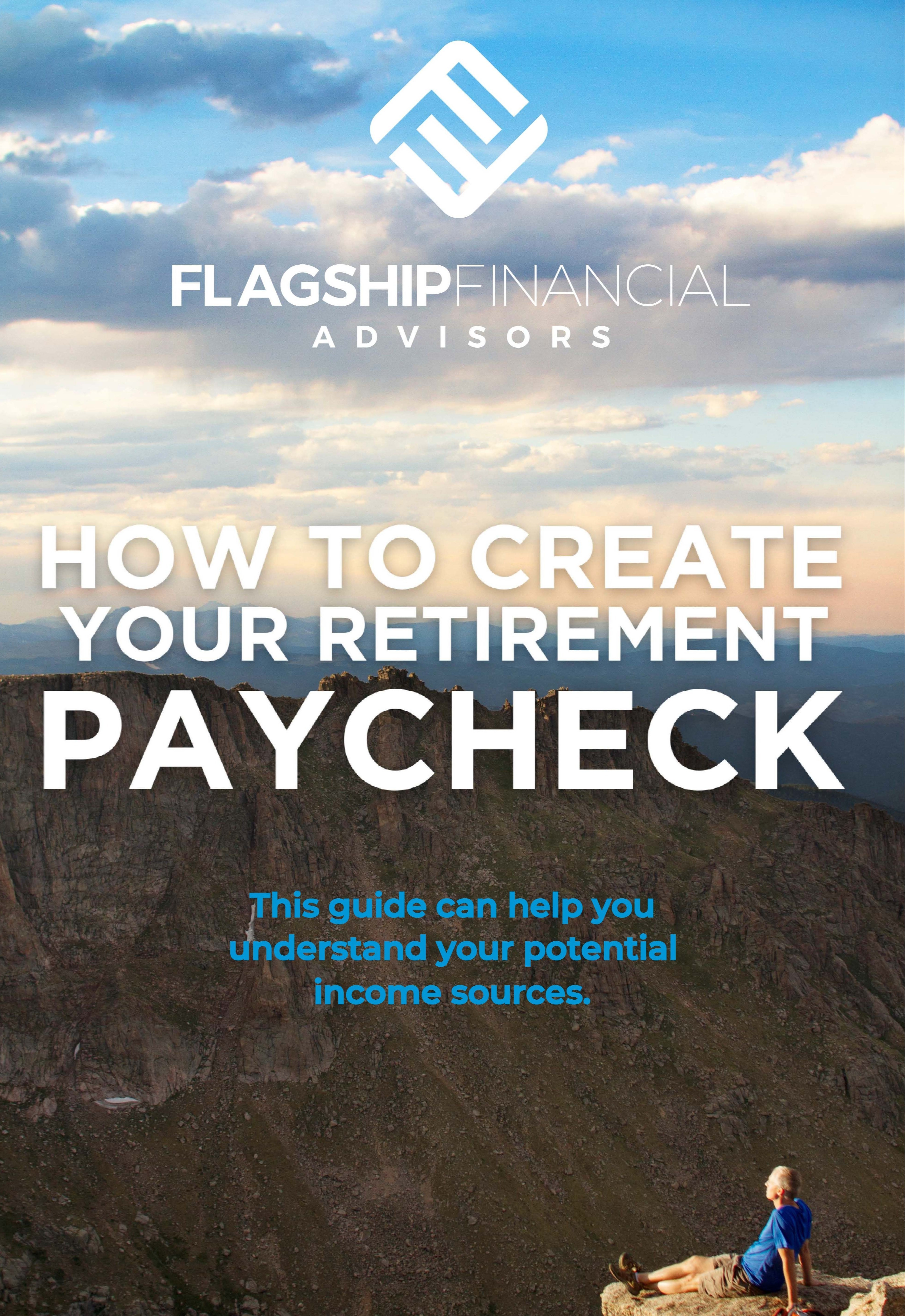 How to create your retirement paycheck