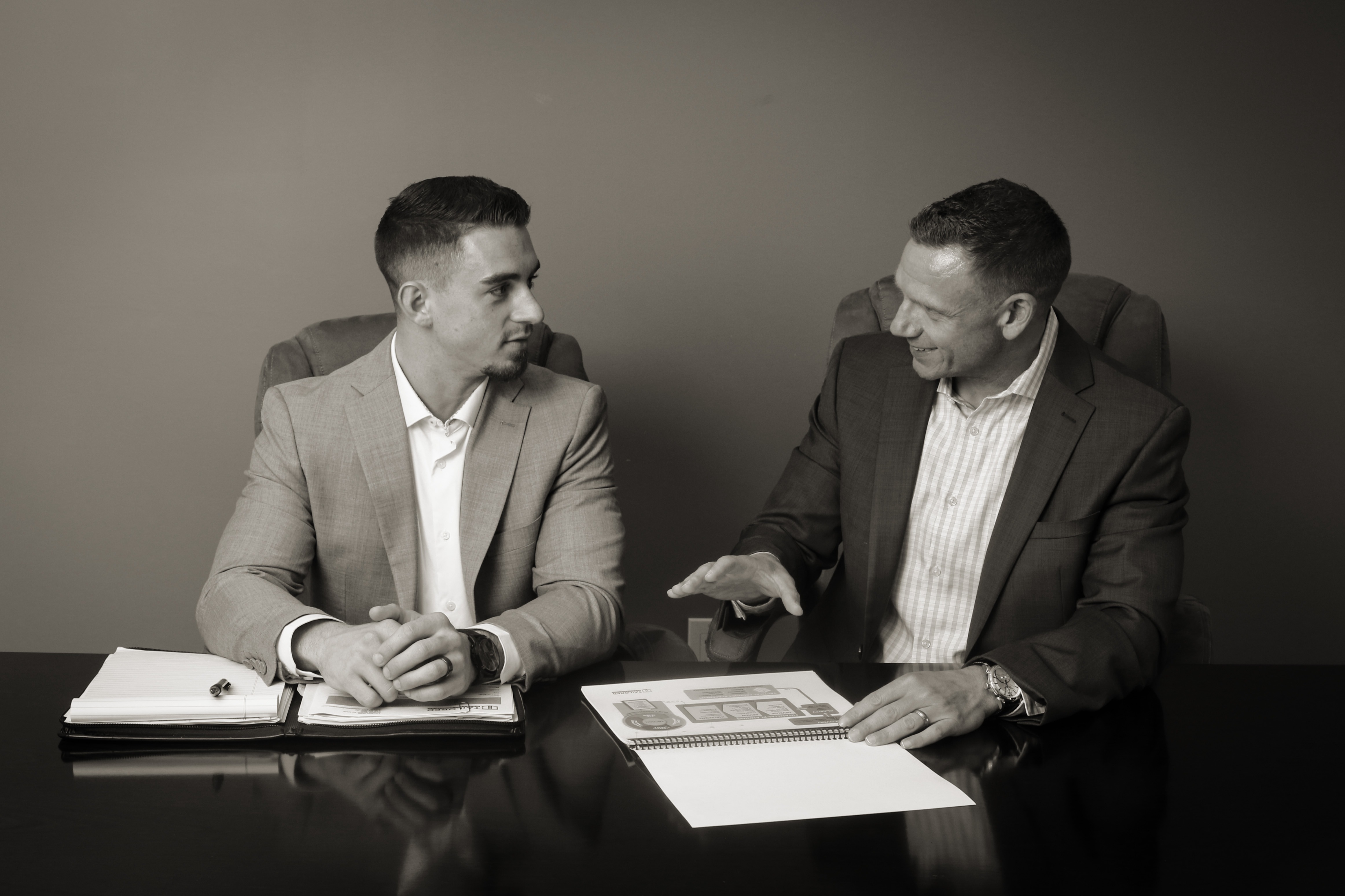 If your financial life has gotten more complicated over time—you’re in the right place.