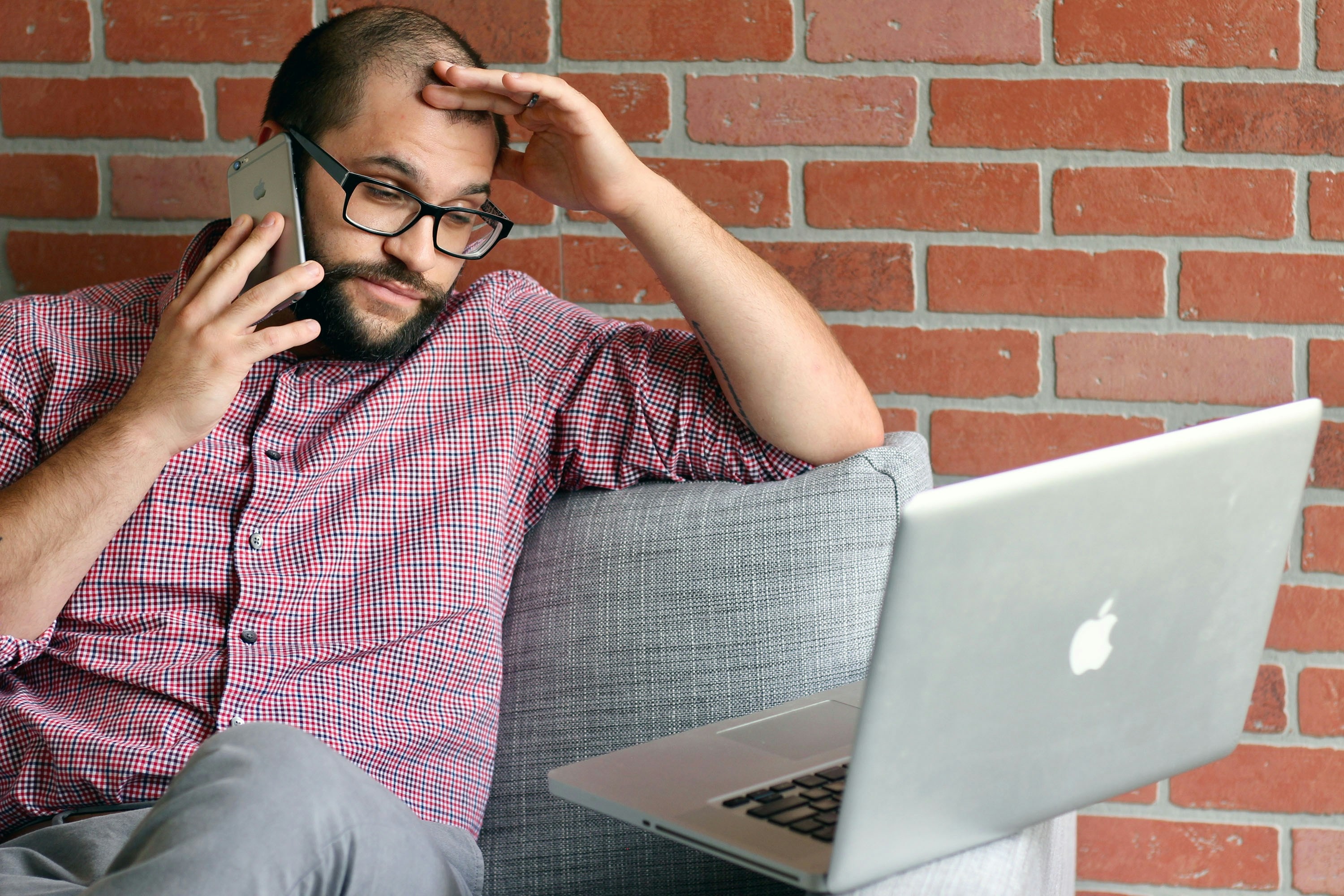 Worried About Your Financial Plan? Schedule A Q&A Call Today