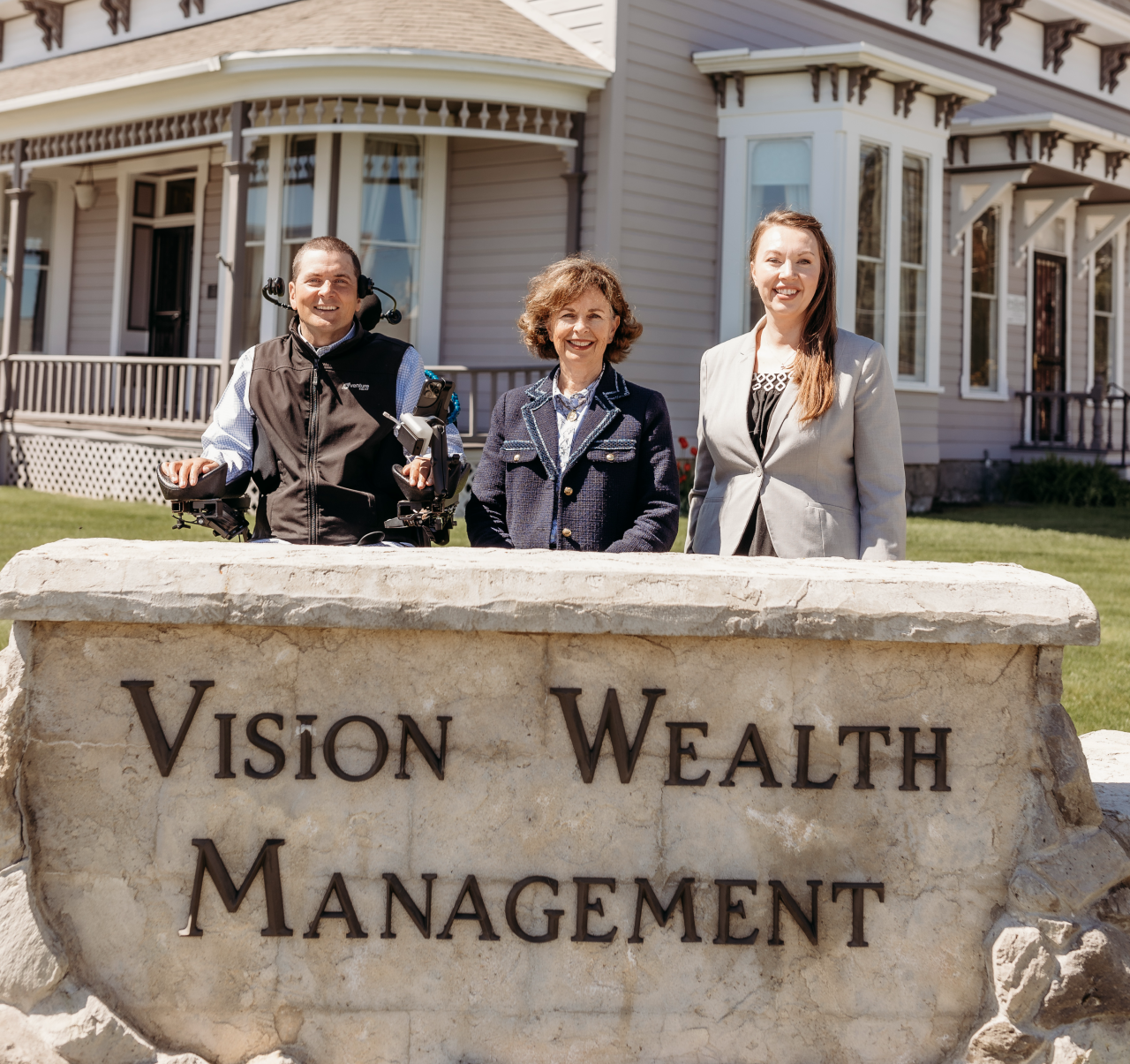 Start with the Vision